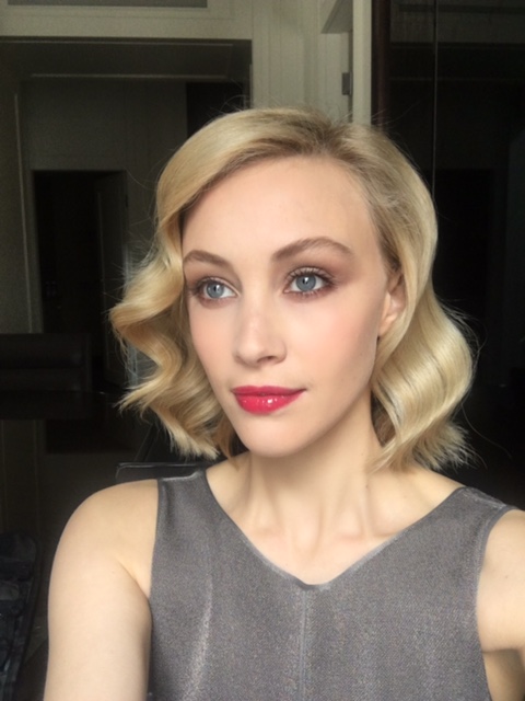 Sarah Gadon