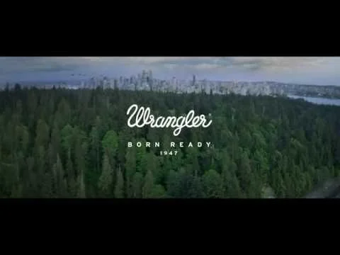 Wrangler "Born Ready"
