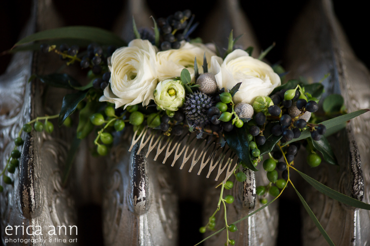 Flowers for your hair-Bridal flowers to wear — Sophisticated Floral  Designs-Portland Oregon Wedding and Event Florist