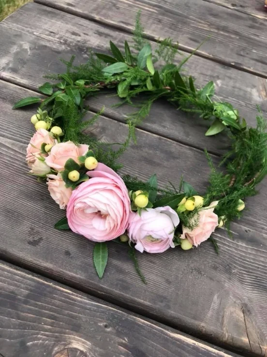sophisticated floral designs portland oregon floral crown workshop class lenas garden party (7).jpg