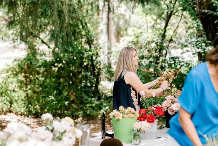 Lauryn Kay Photography Sophisticated Floral Designs Portland Oregon Wedding Florist Fall Wedding Boquet (17) (735x491).jpg