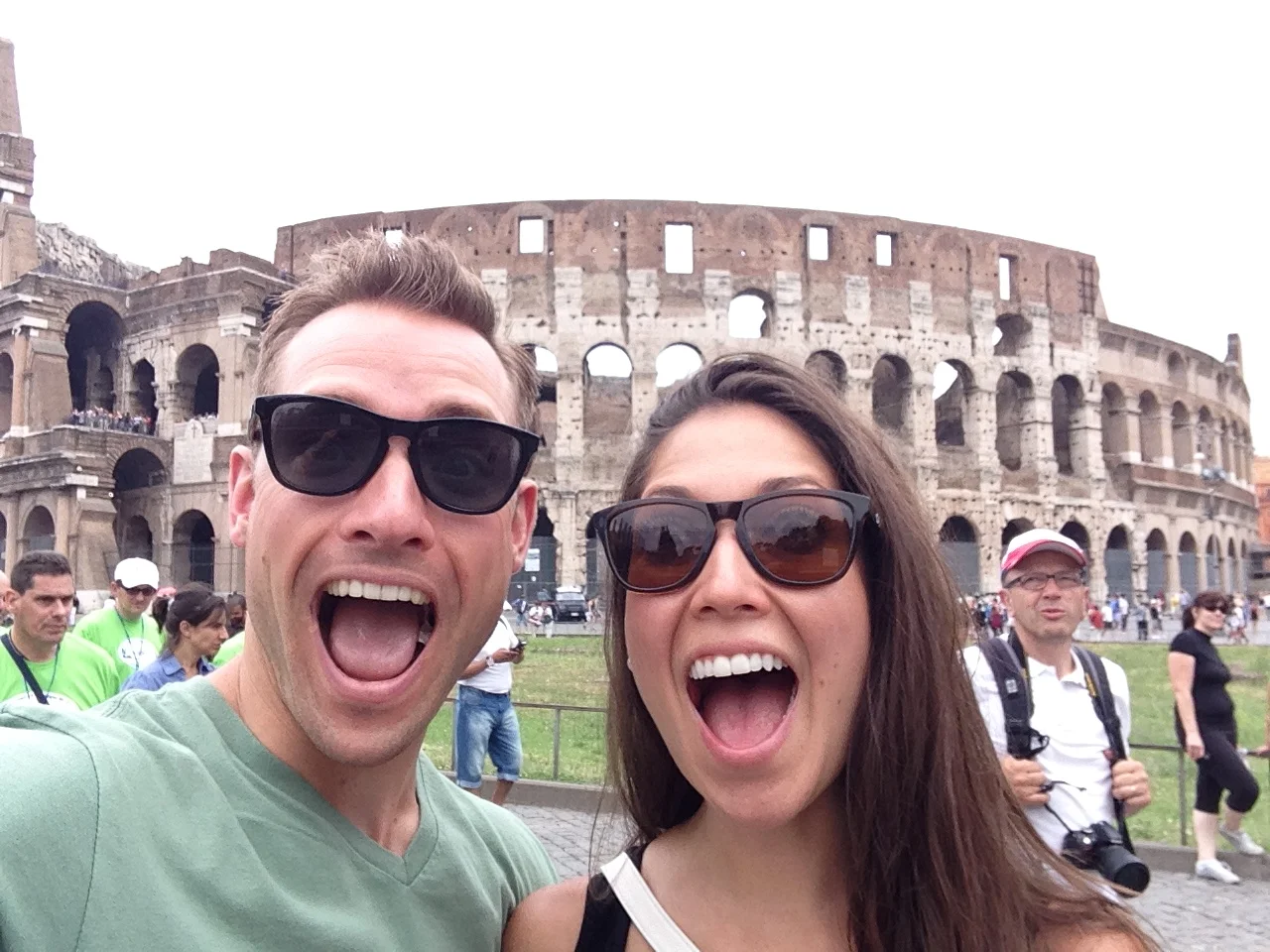 Roman & Grecian Holiday Part I