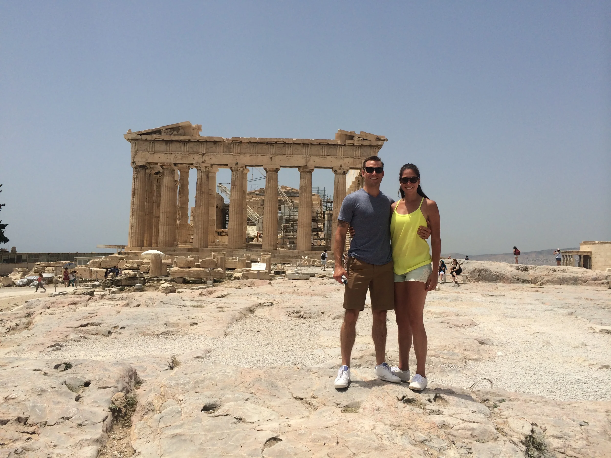 Roman & Grecian Holiday Part II