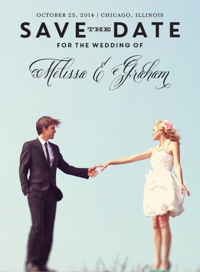 The Inspiration Photo - Found on Wedding Paper Divas