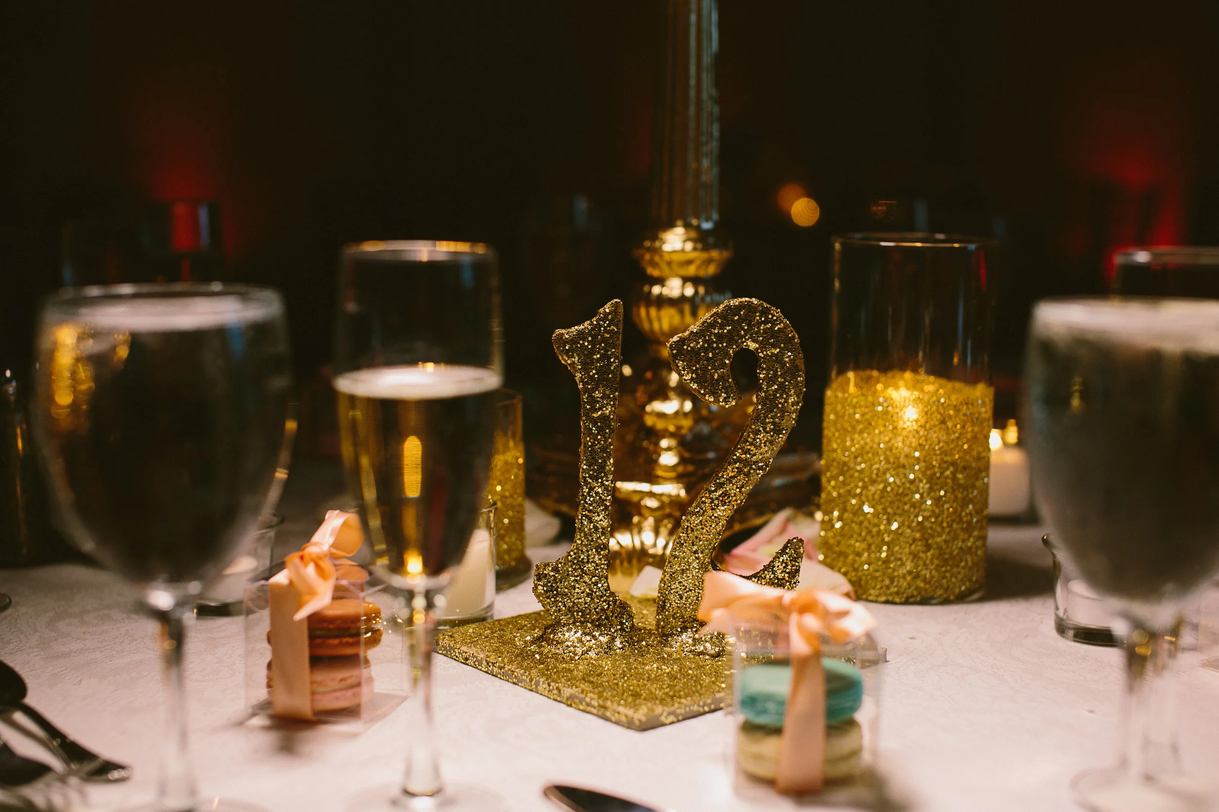 The "Newbywed" Wedding: DIY projects