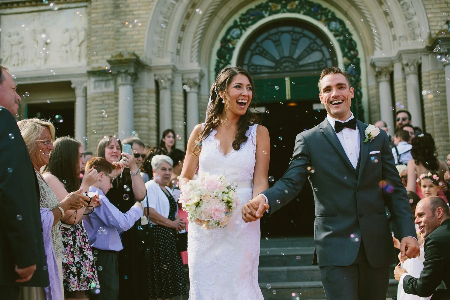 The "Newbywed" Wedding: Setting the Date