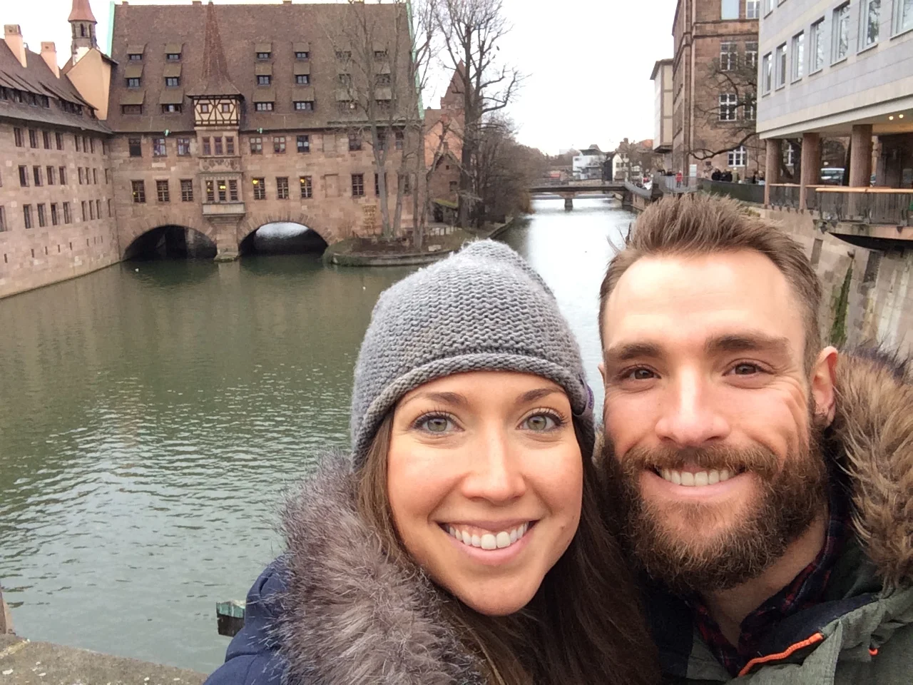 My first impressions of our first two weeks in Germany