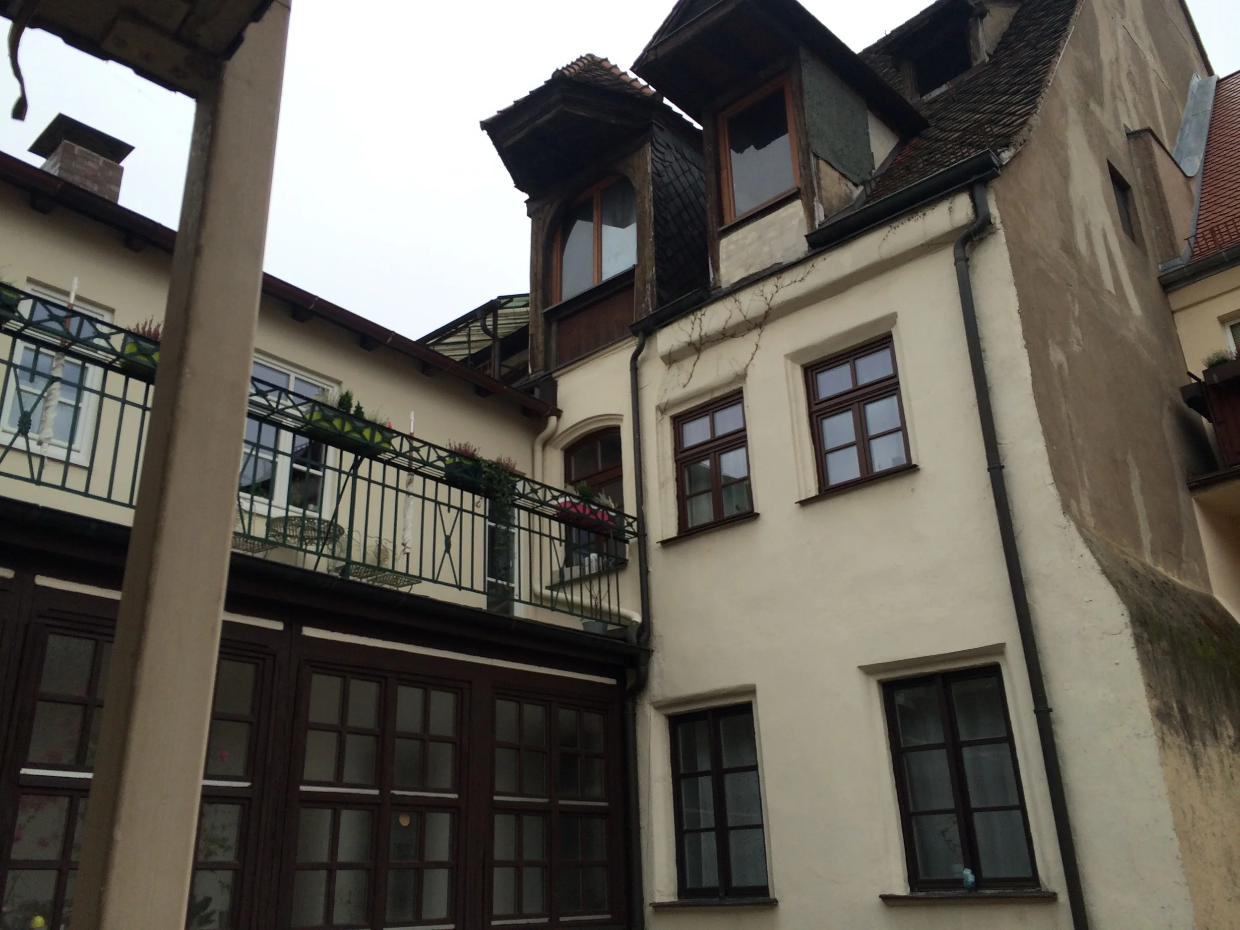 Apartment Hunting in Germany