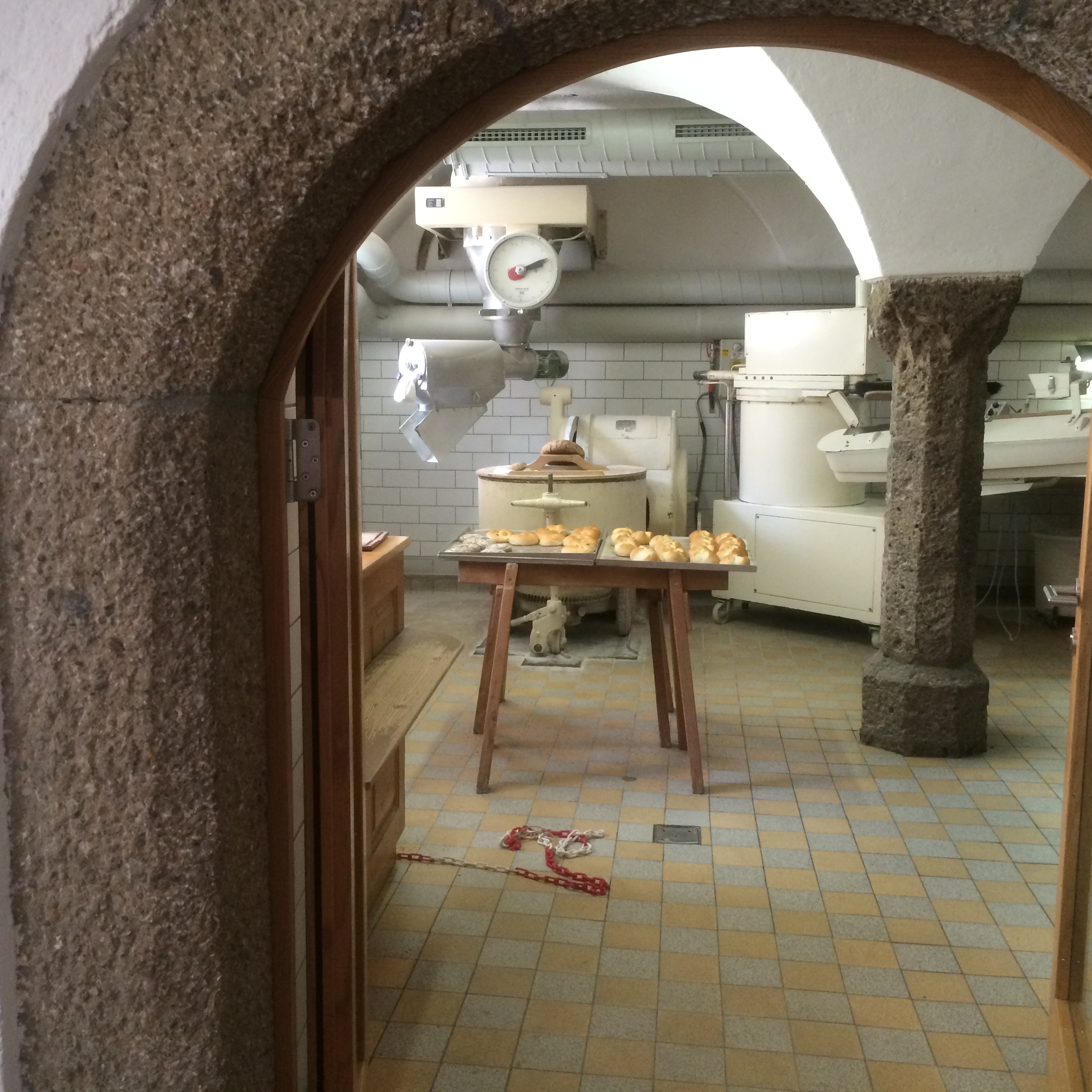 oldest bakery in salzburg