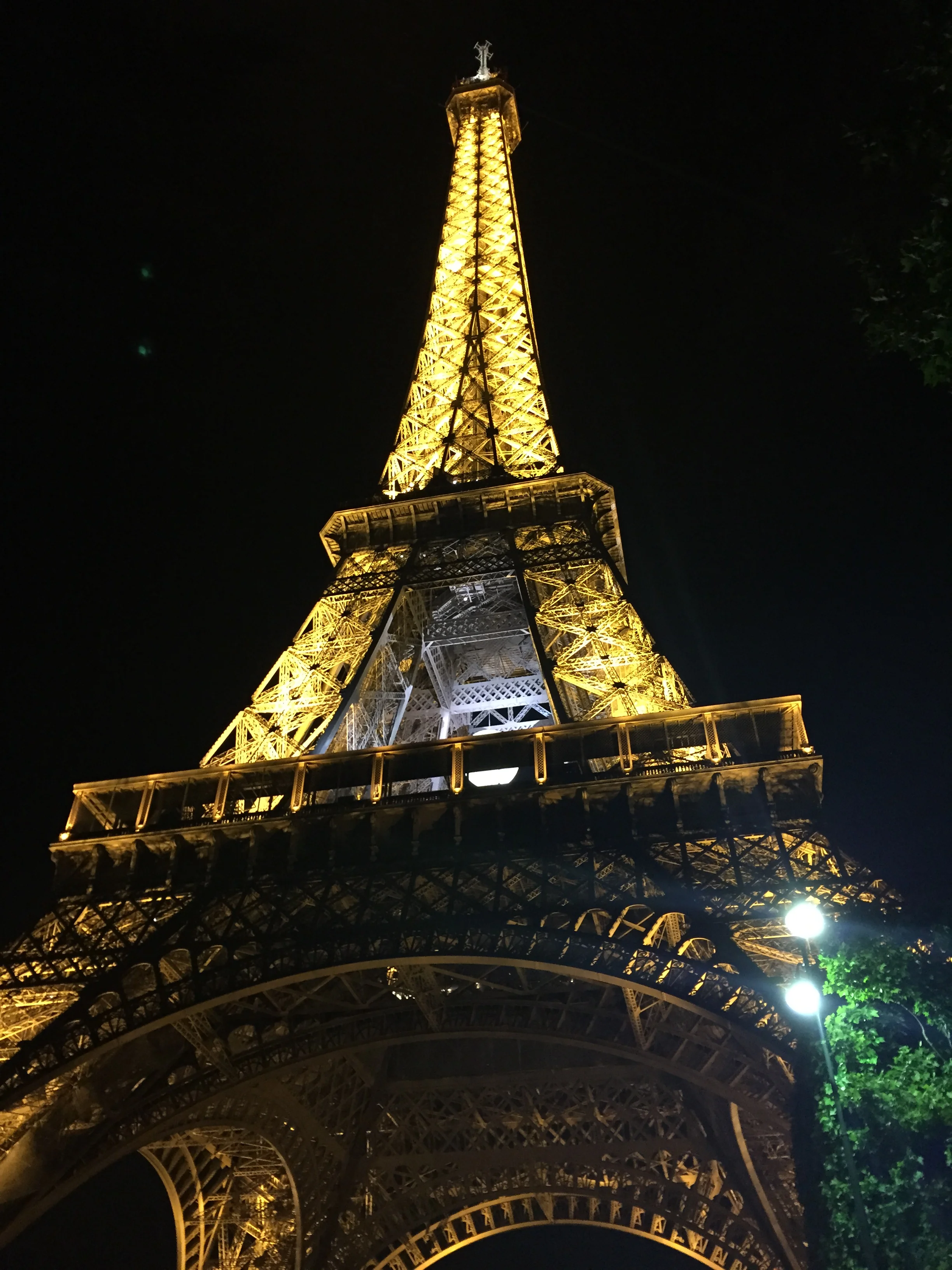 Bienvenue à Paris - Part Une