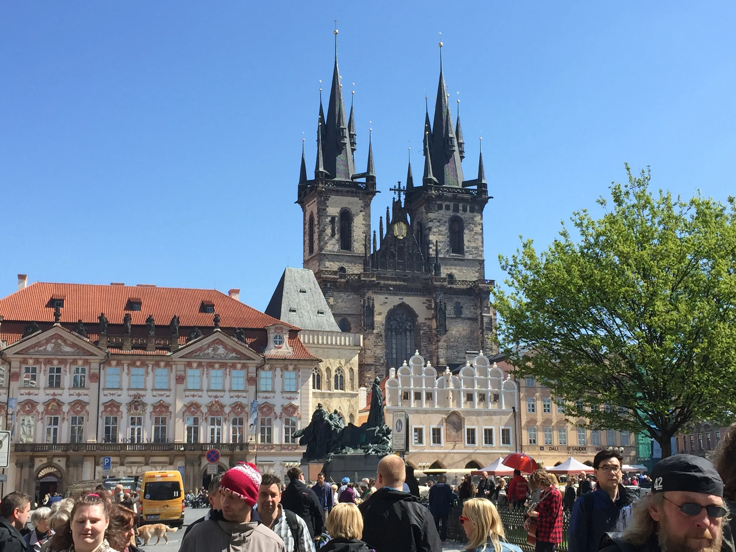 Czech Yourself! (a weekend in Prague)
