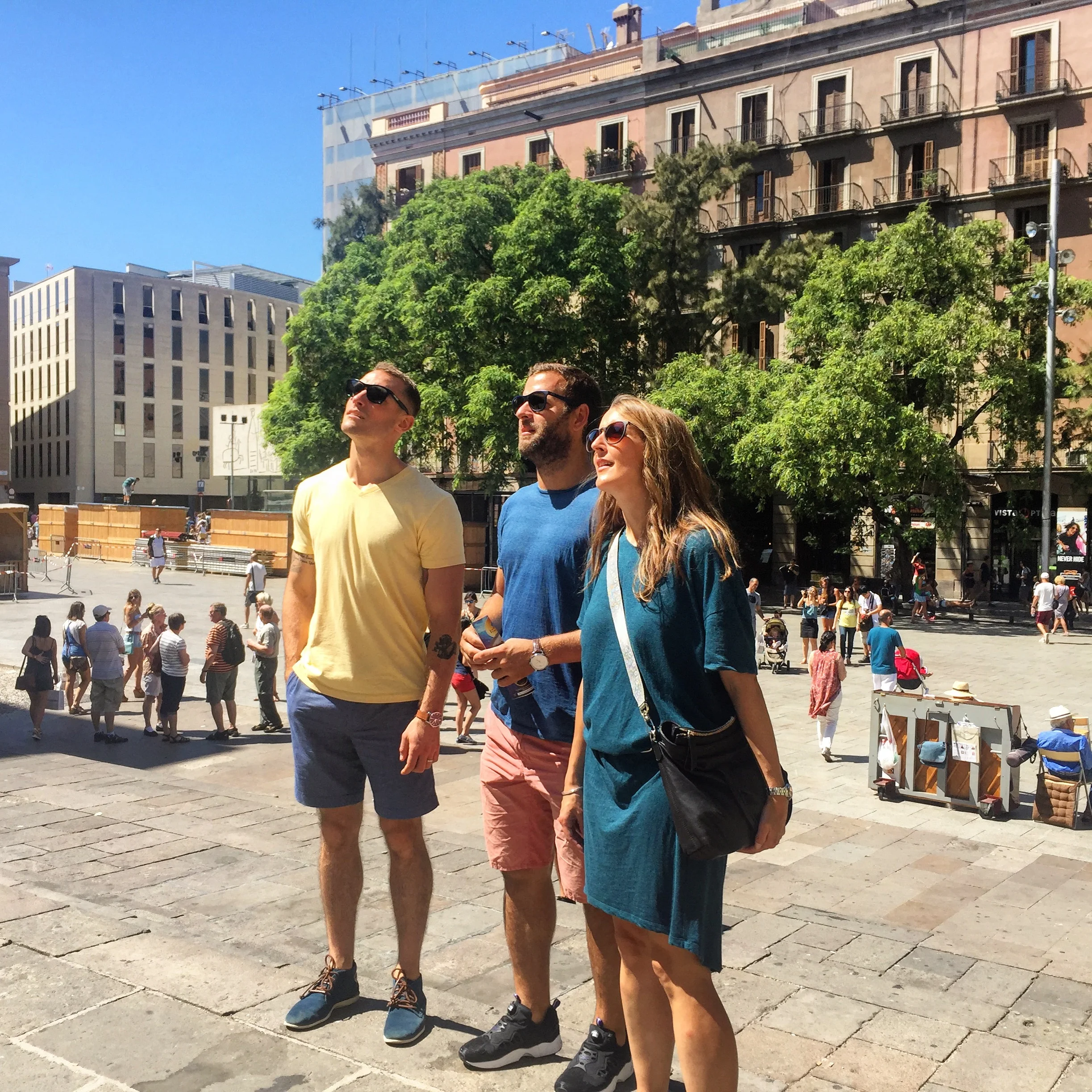 SPAIN | Barcelona Day 1