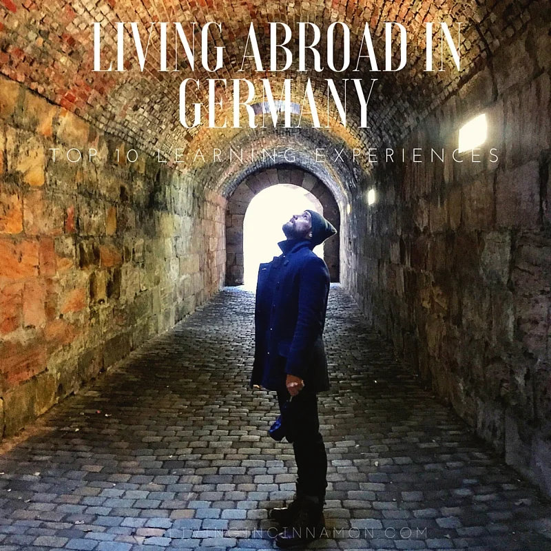 Living in Germany - Our 1st Year in Review