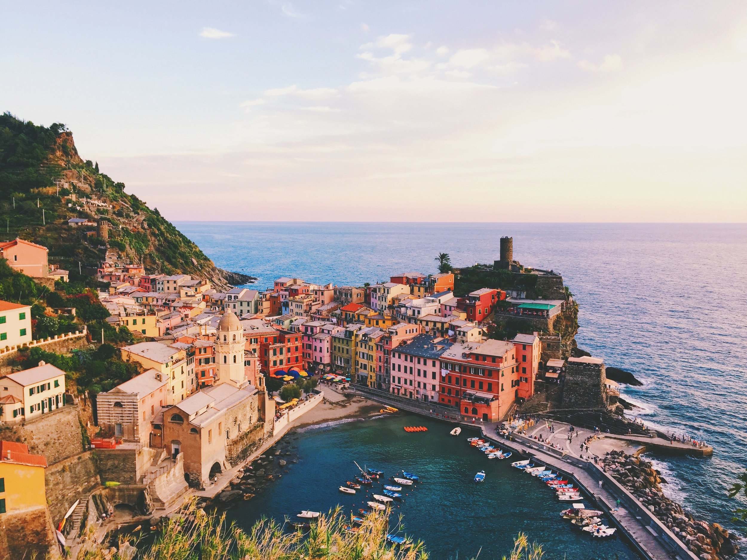 Cinque Terre, Italy | Travel Guide