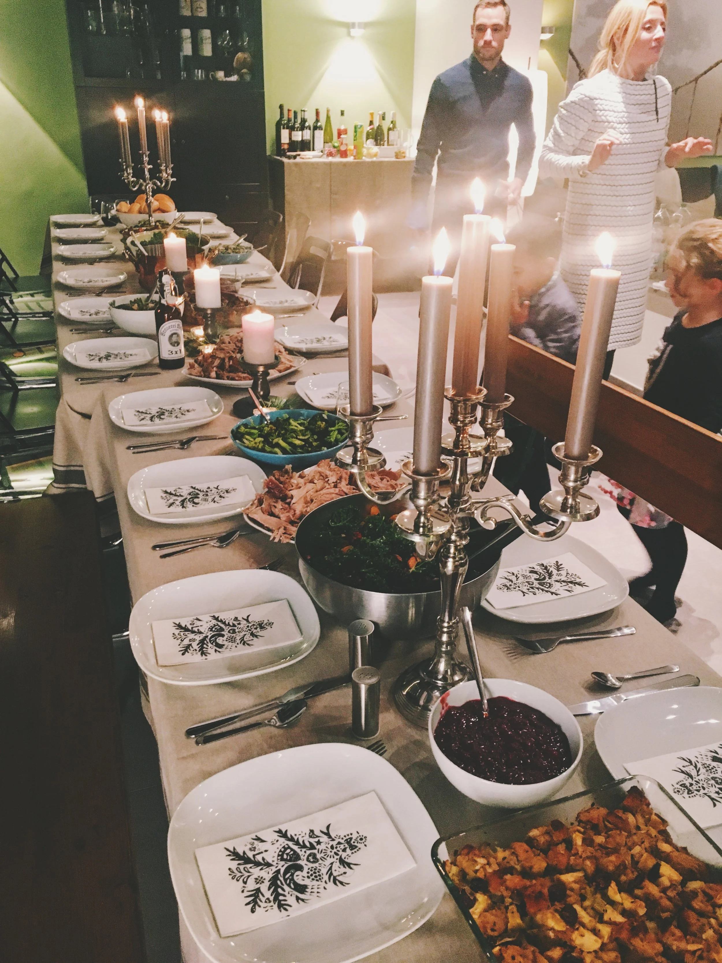 Homemade Cranberry Sauce