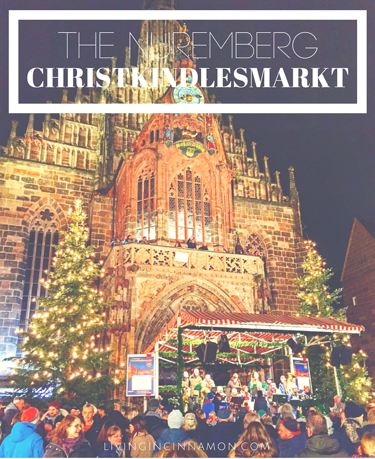 The Nuremberg Christkindlesmarkt
