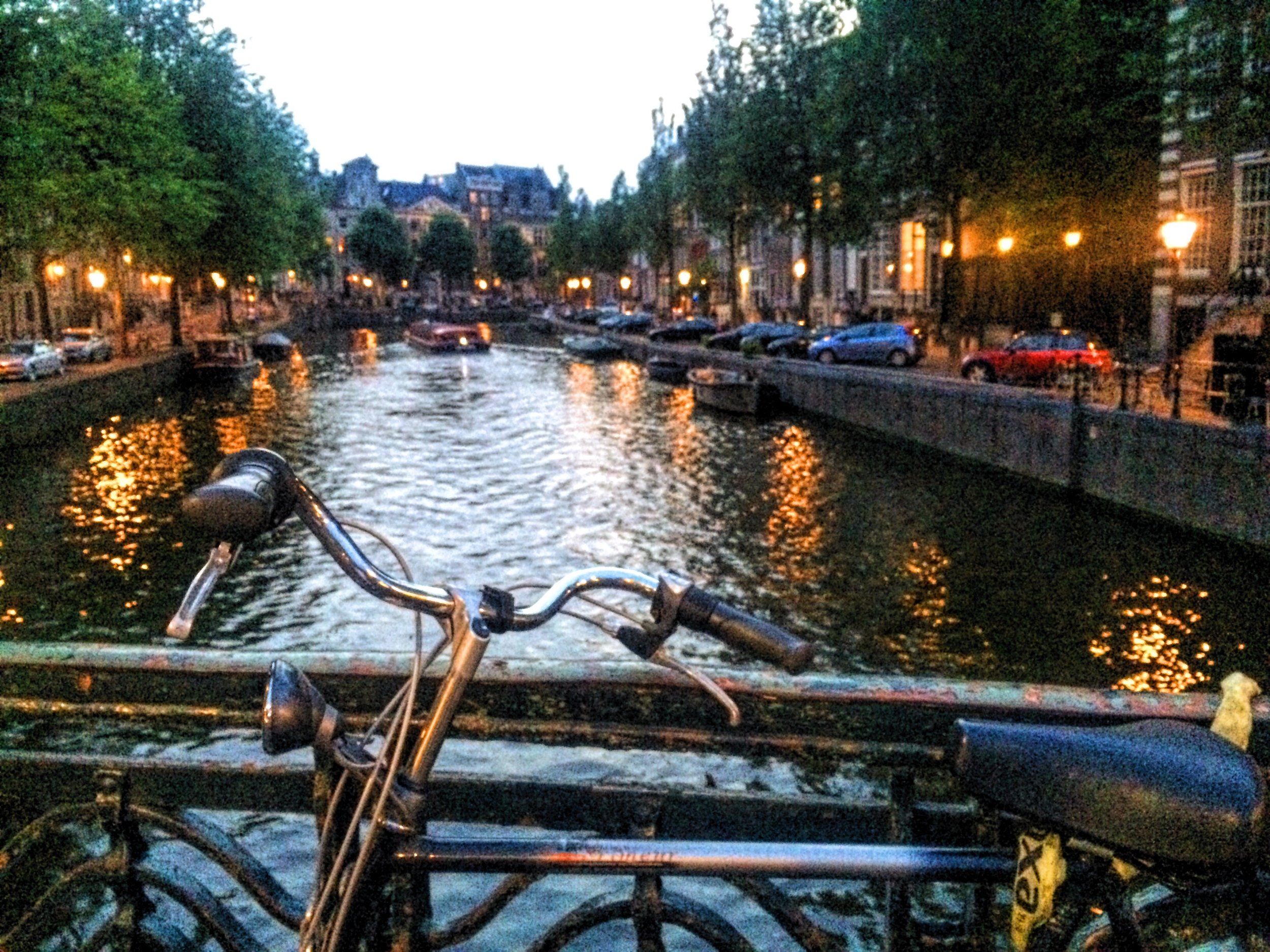 Weekend in Amsterdam: Day 1