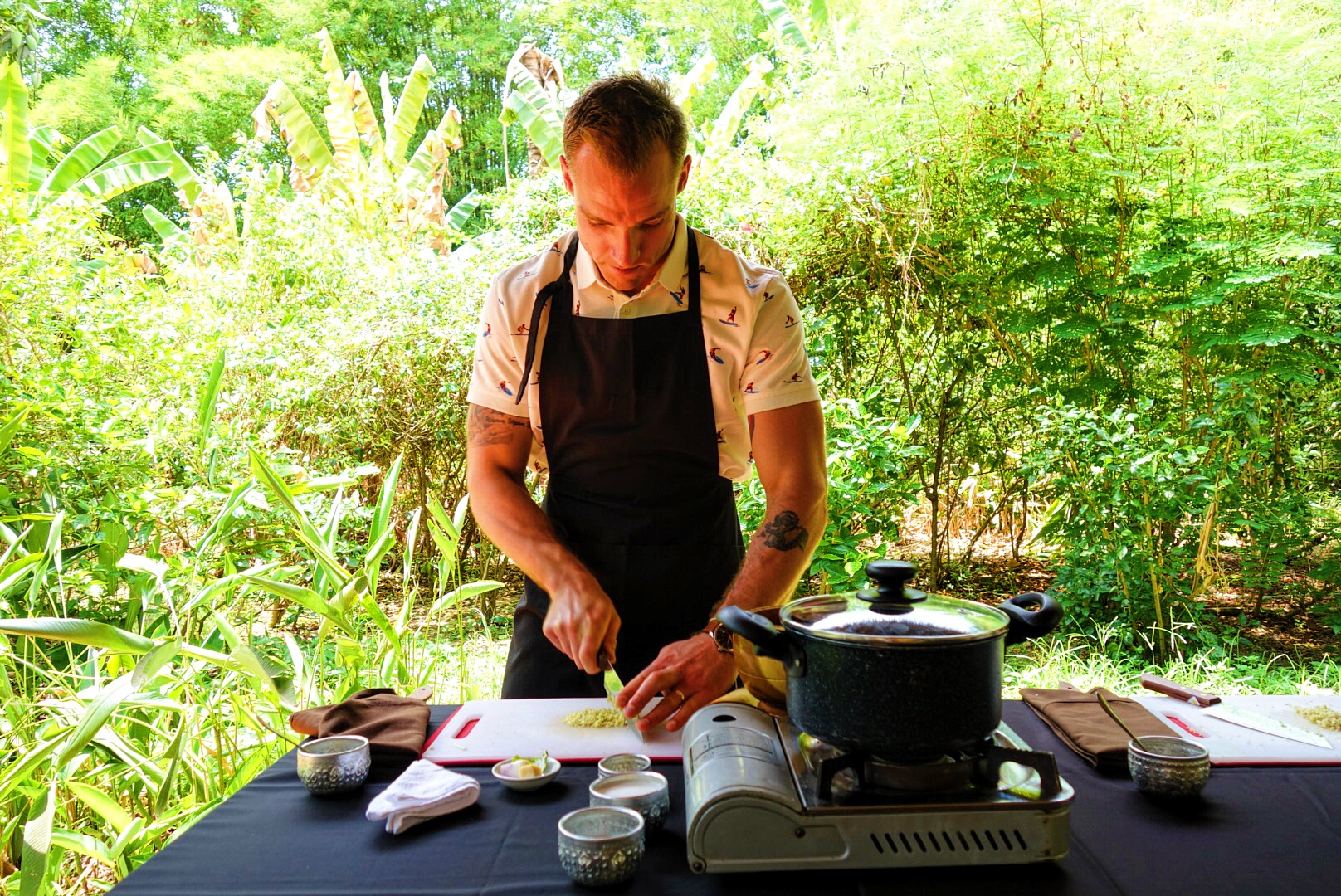 CAMBODIAN COOKING CLASS