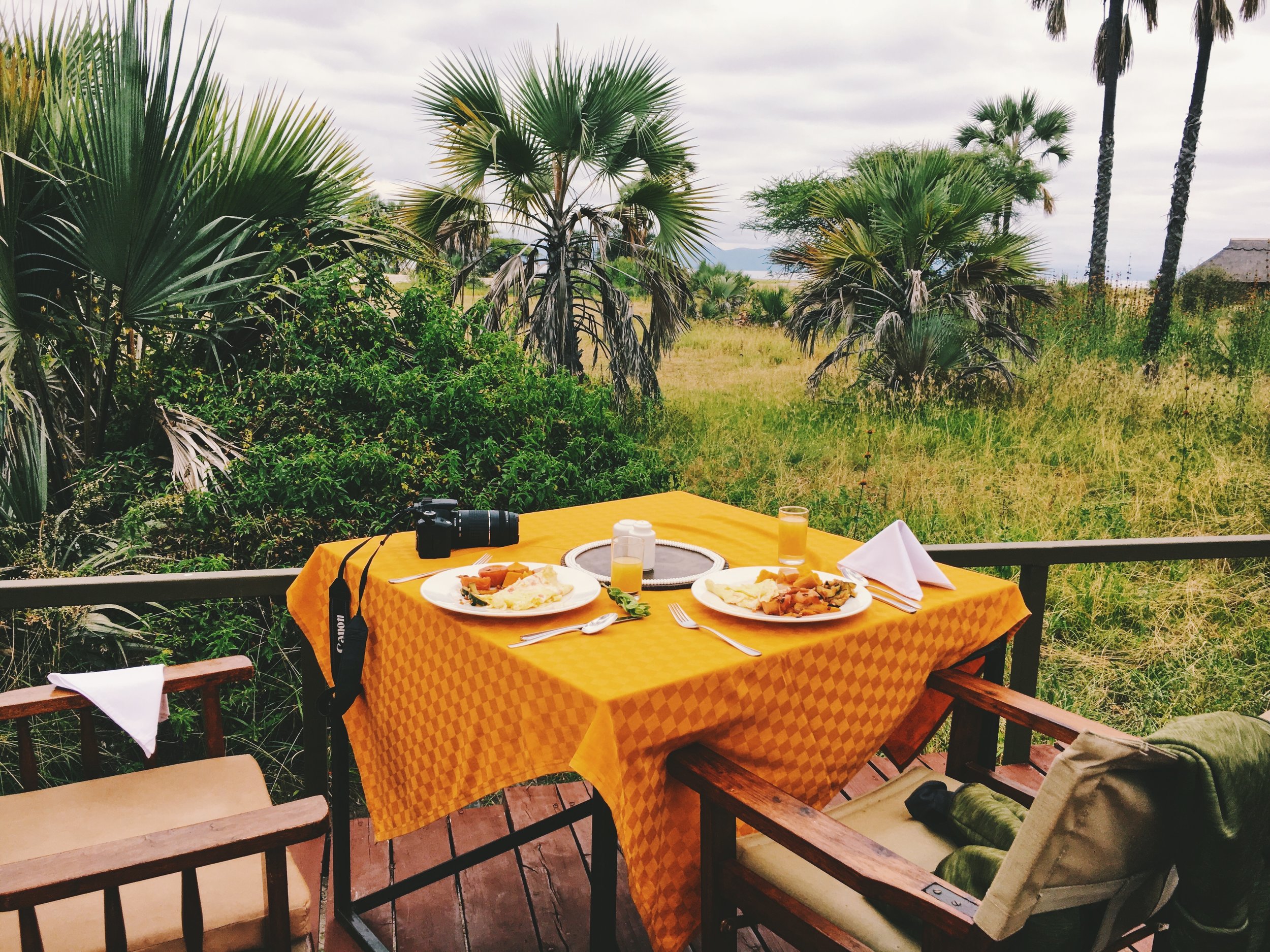 MARAMBOI TENTED CAMPS