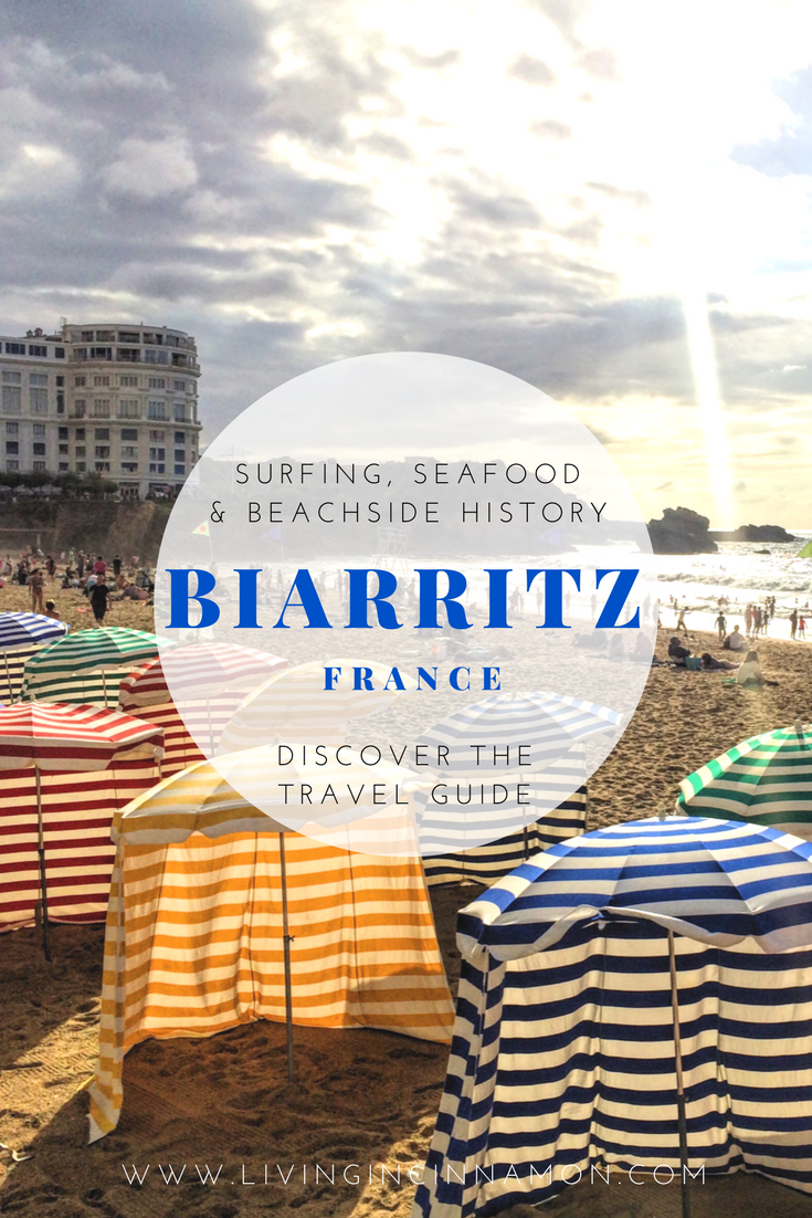 Biarritz Travel Guide