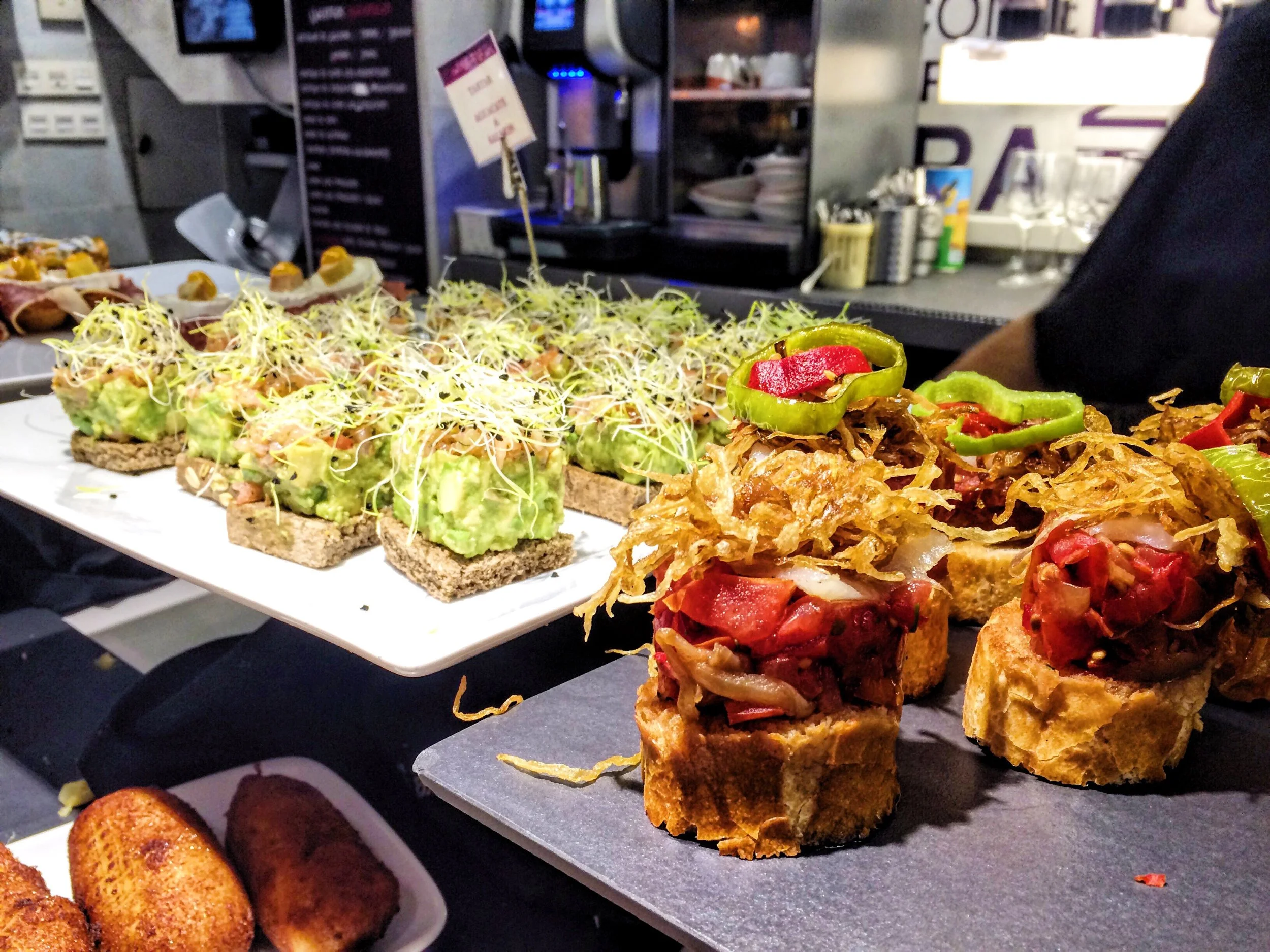 San Sebastian, Spain: How to do Pintxos like a pro.