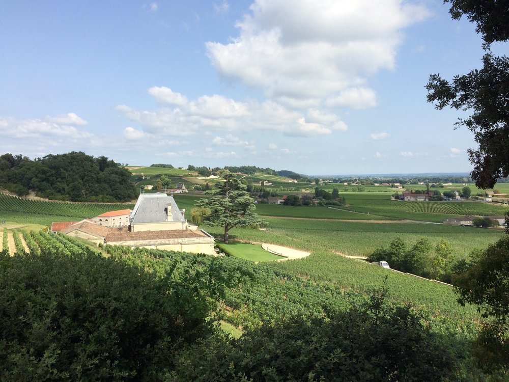24 Hours in St Emilion, France