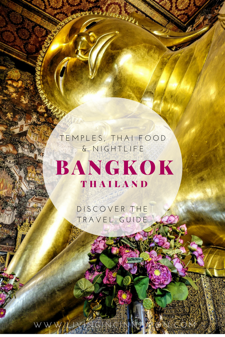 BANGKOK TRAVEL GUIDE