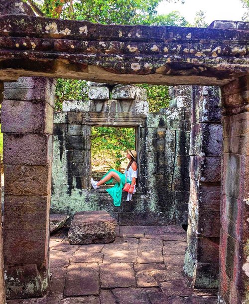 WHAT TO WEAR TO ANGKOR WAT