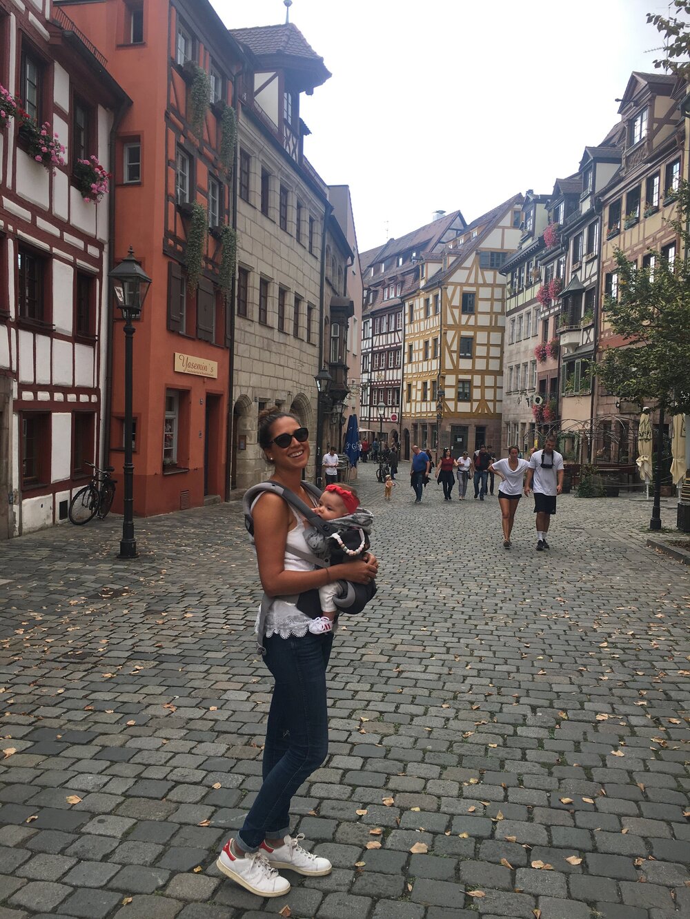 15 Months of Parental Leave as an Expat: Benefits of Living in Germany