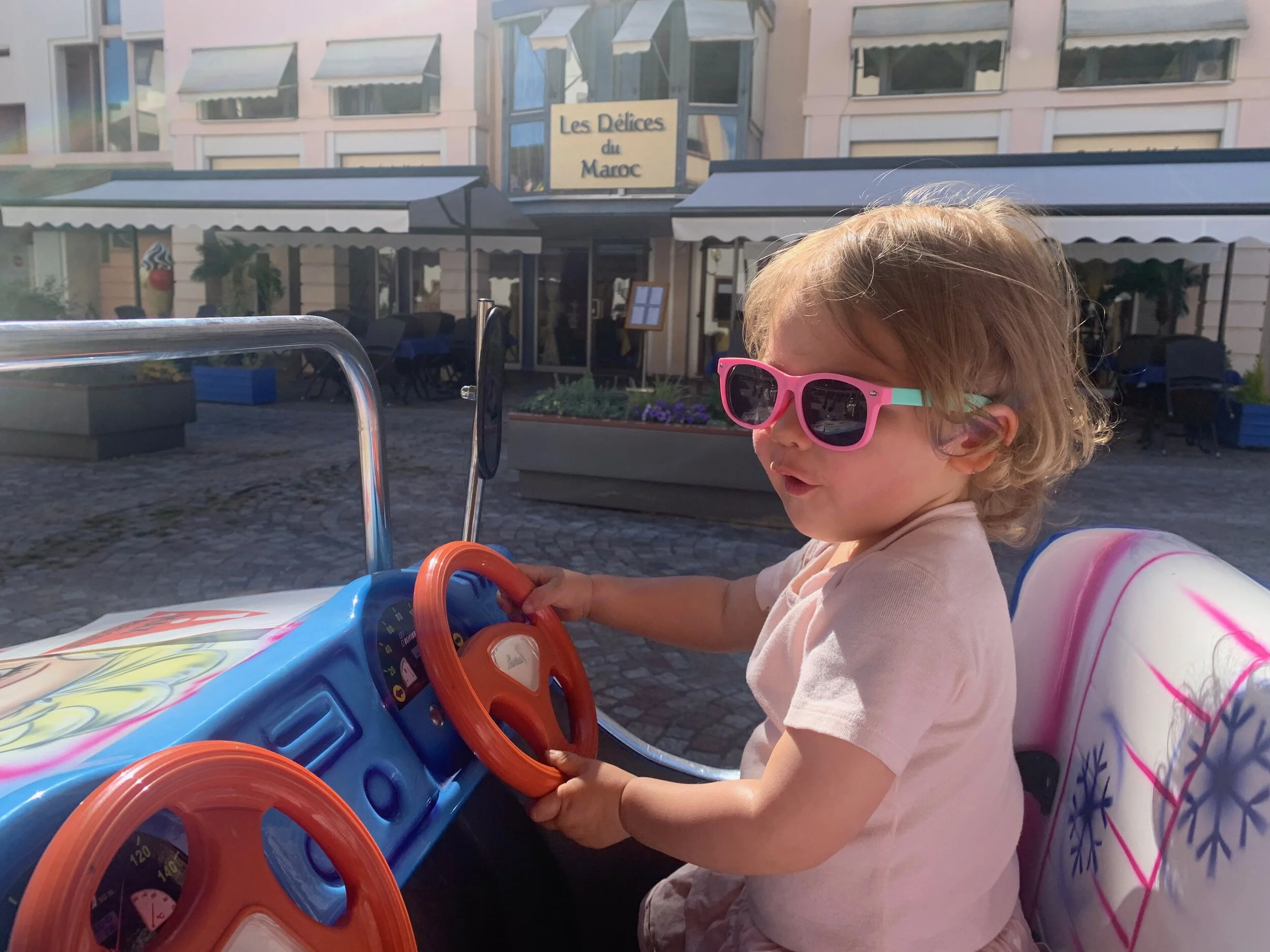 Road Trip with a Toddler: Tips and Tricks