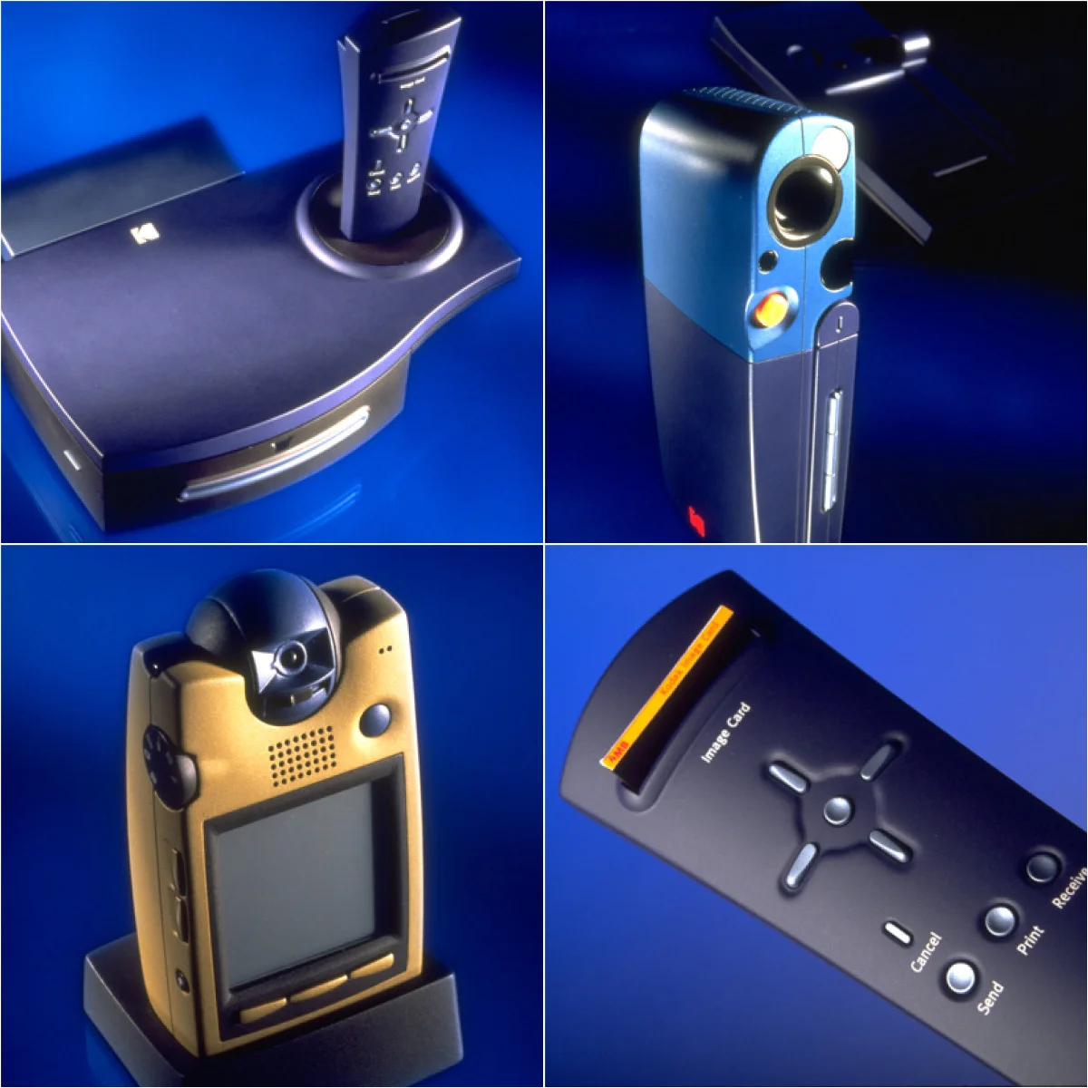 Kodak Digital Imaging Strategy