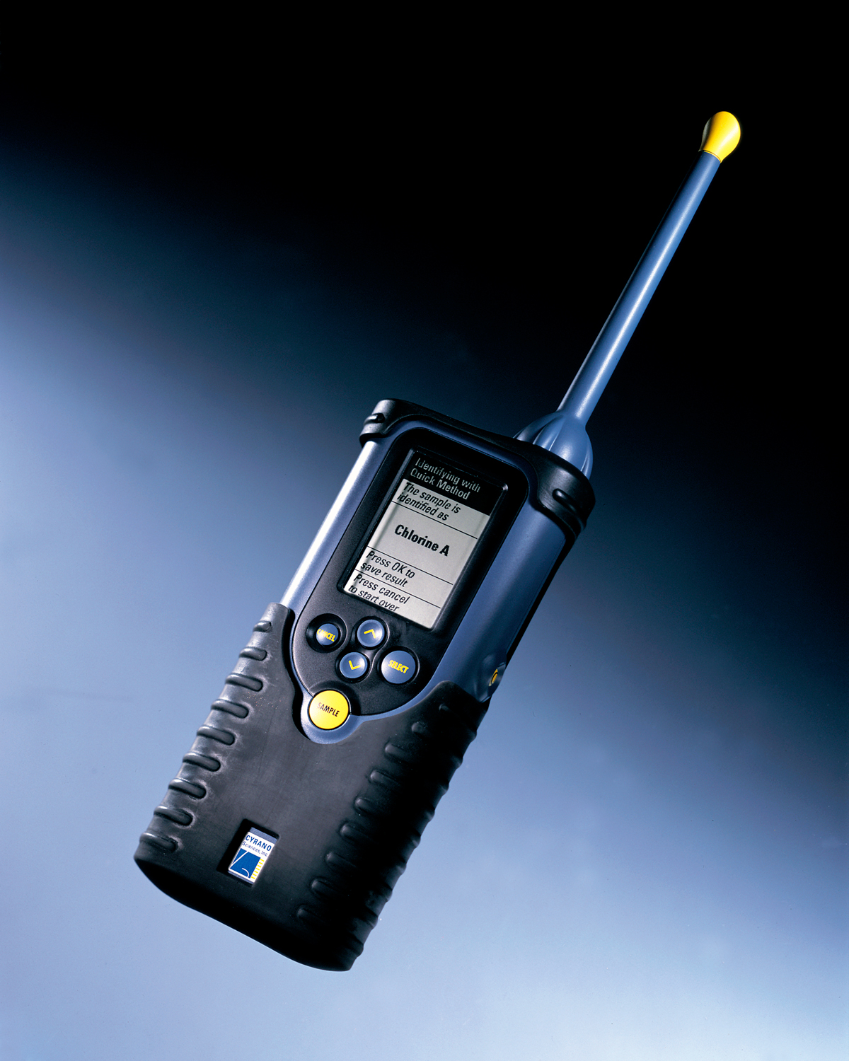 Cyrano Sciences Portable Odor Detector