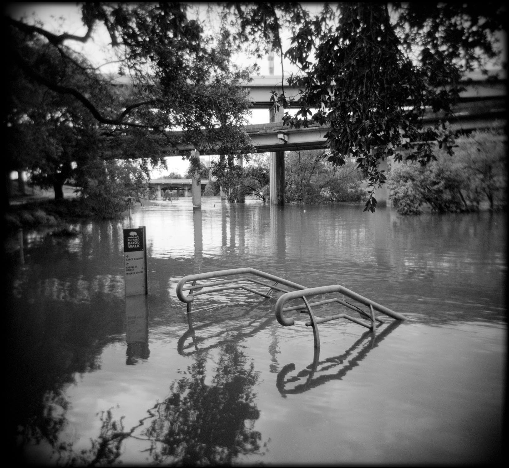   After Hurricane Ike, Houston, TX #1   "Eyes on a Changing Texas" &nbsp;| &nbsp;ASMP Texas Group Juried Exhibition FotoFest 2016 