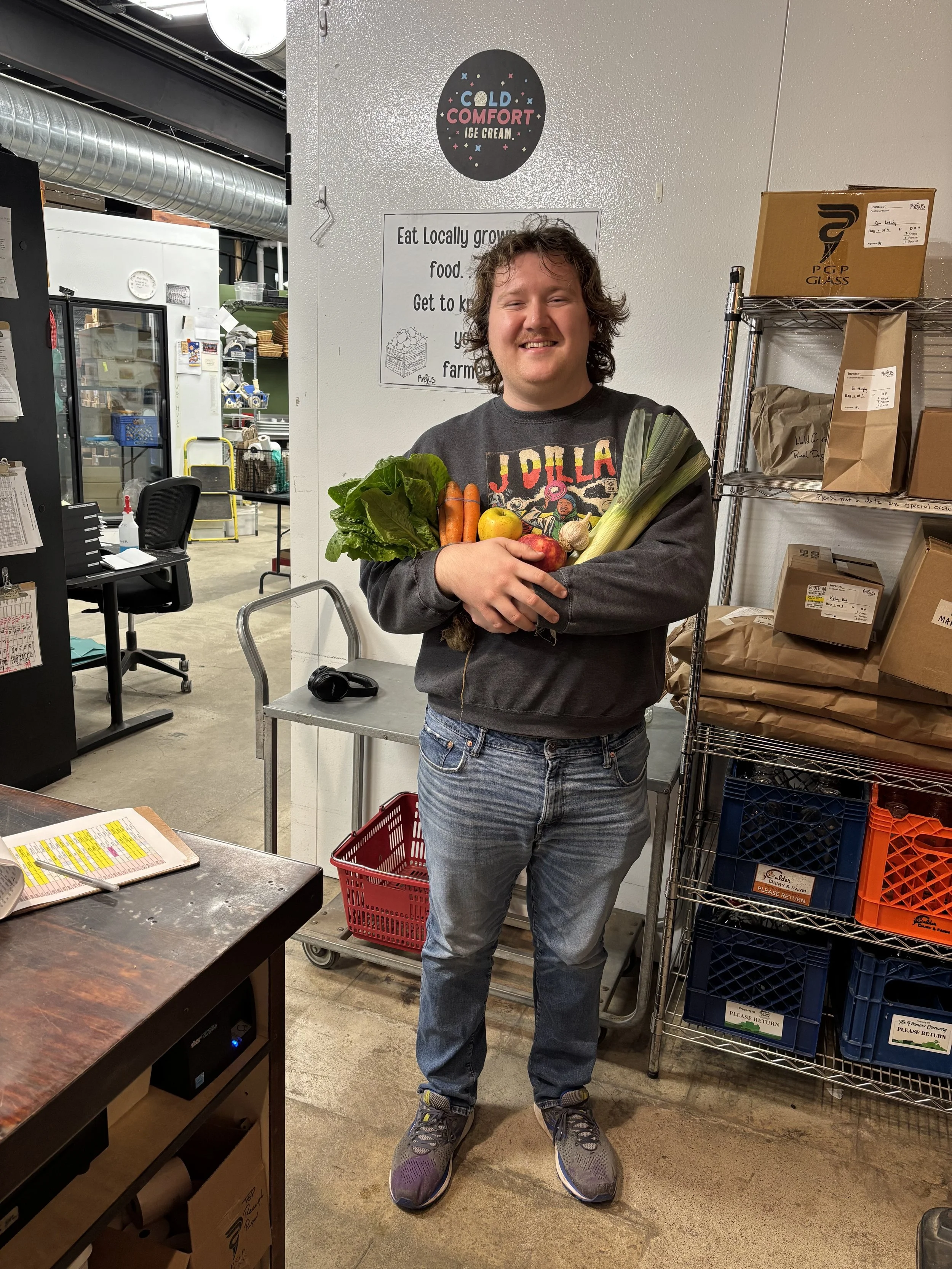 Let Local Food Fuel Your Studies: Cooking For College Students