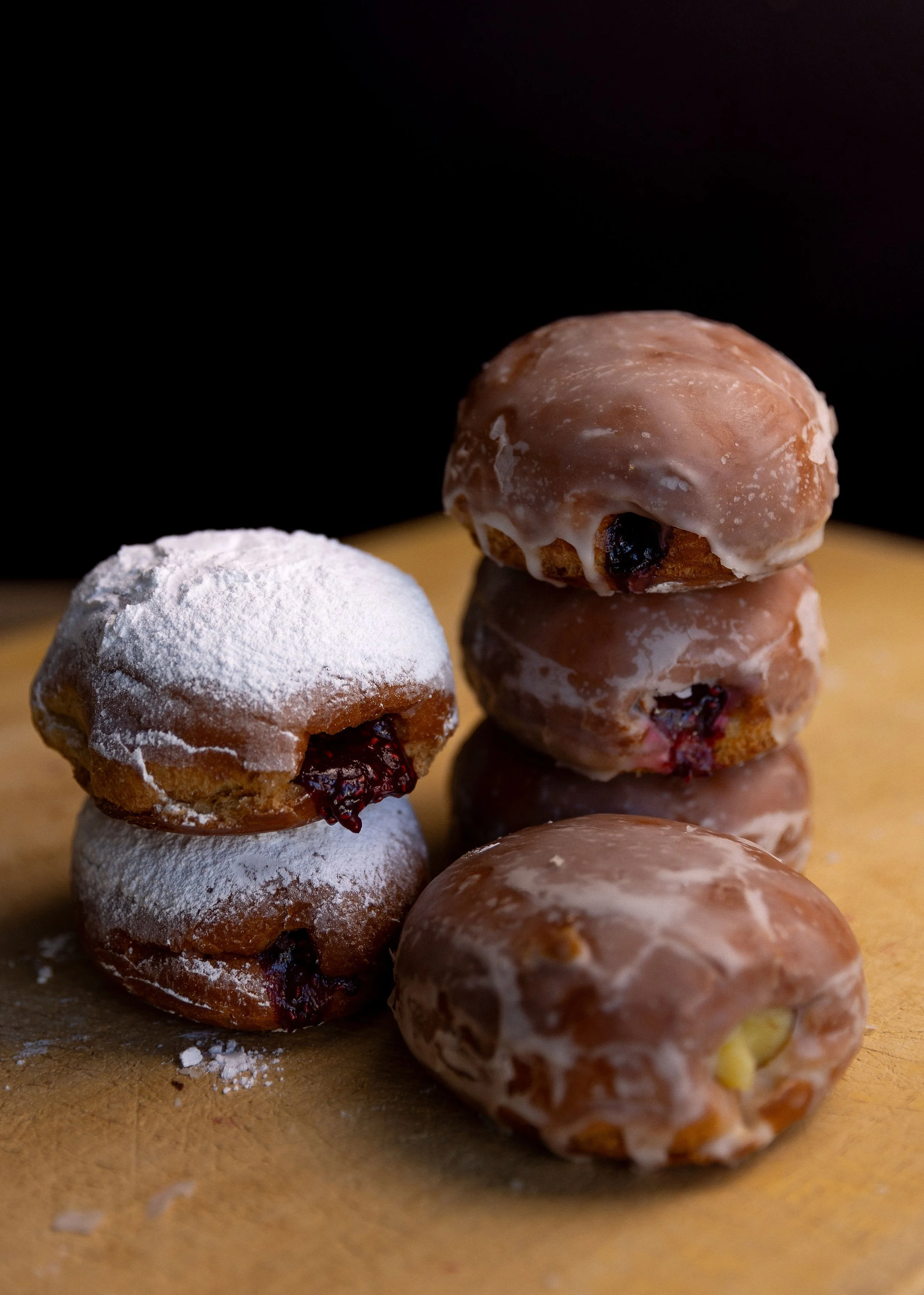 Polish Tradition In The Midwest: Pączki Day