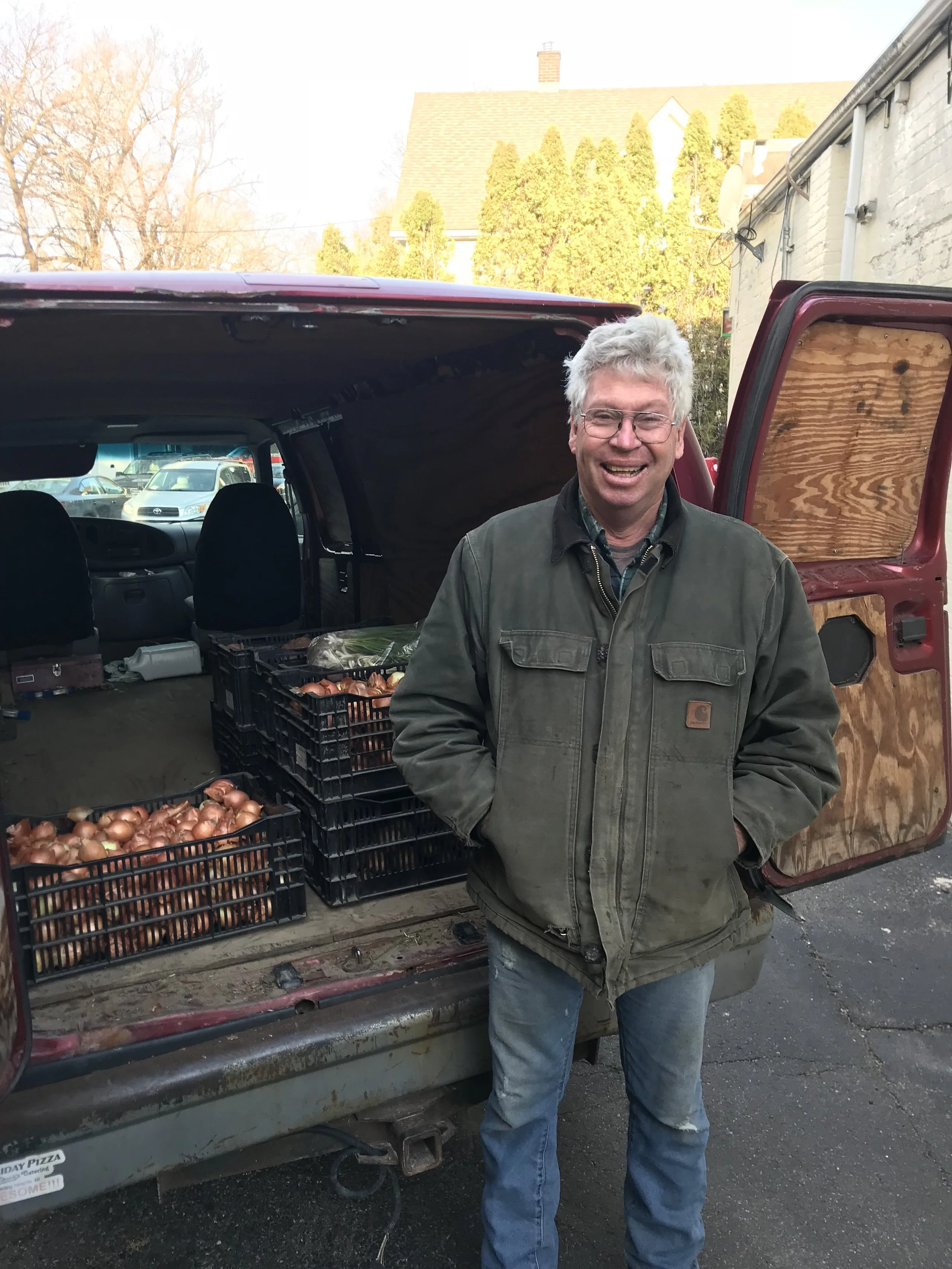 Extending Michigan Farming: Farming for Winter with Norm Holtz