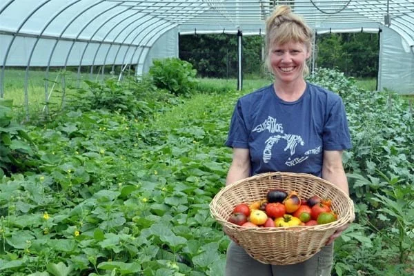 Starting With Intention: Nature &amp; Nurture Local, Heirloom Seeds