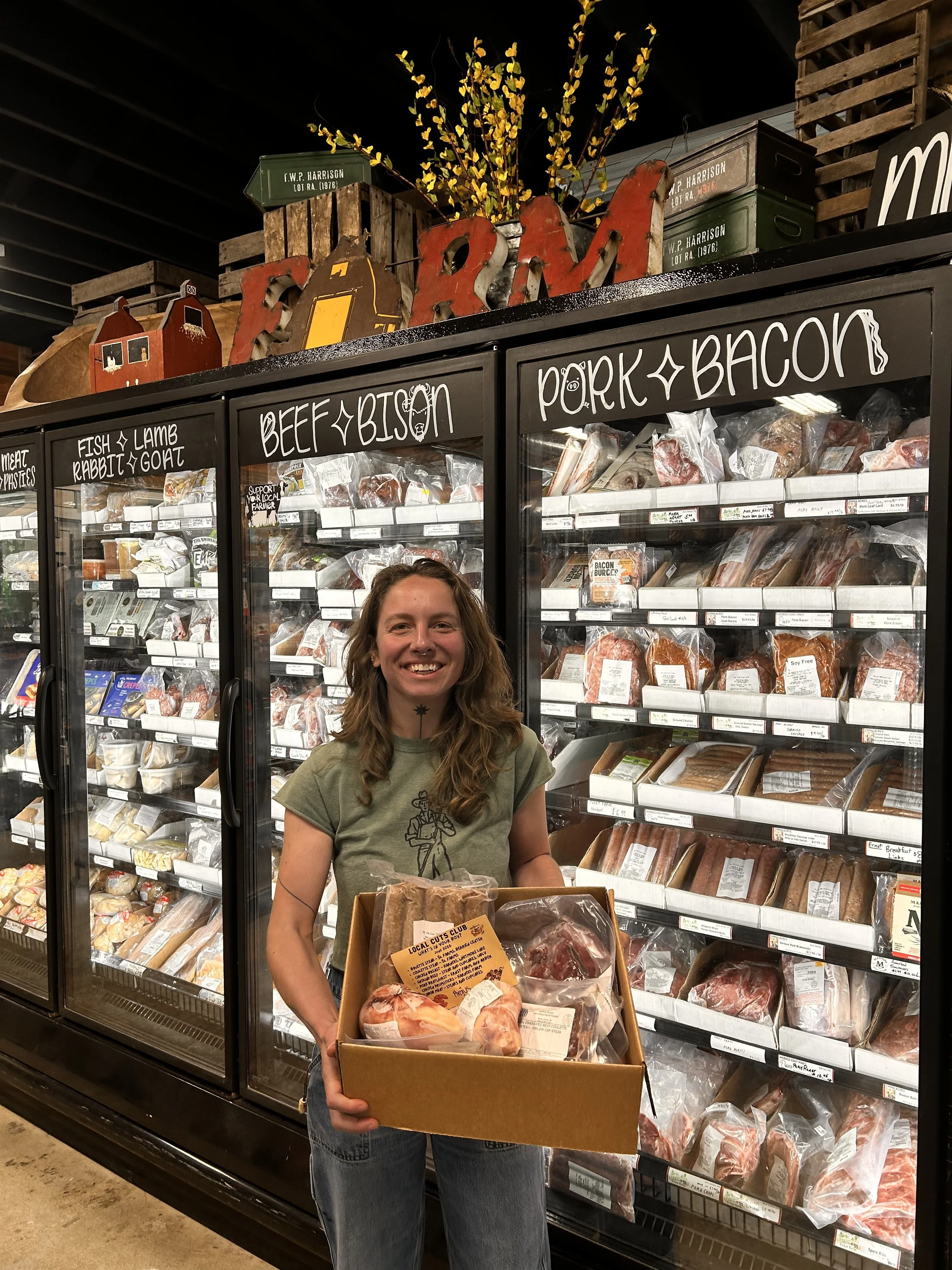 Supporting Local Meat Farmers &amp; Ethical Practices: The Local Cuts Club