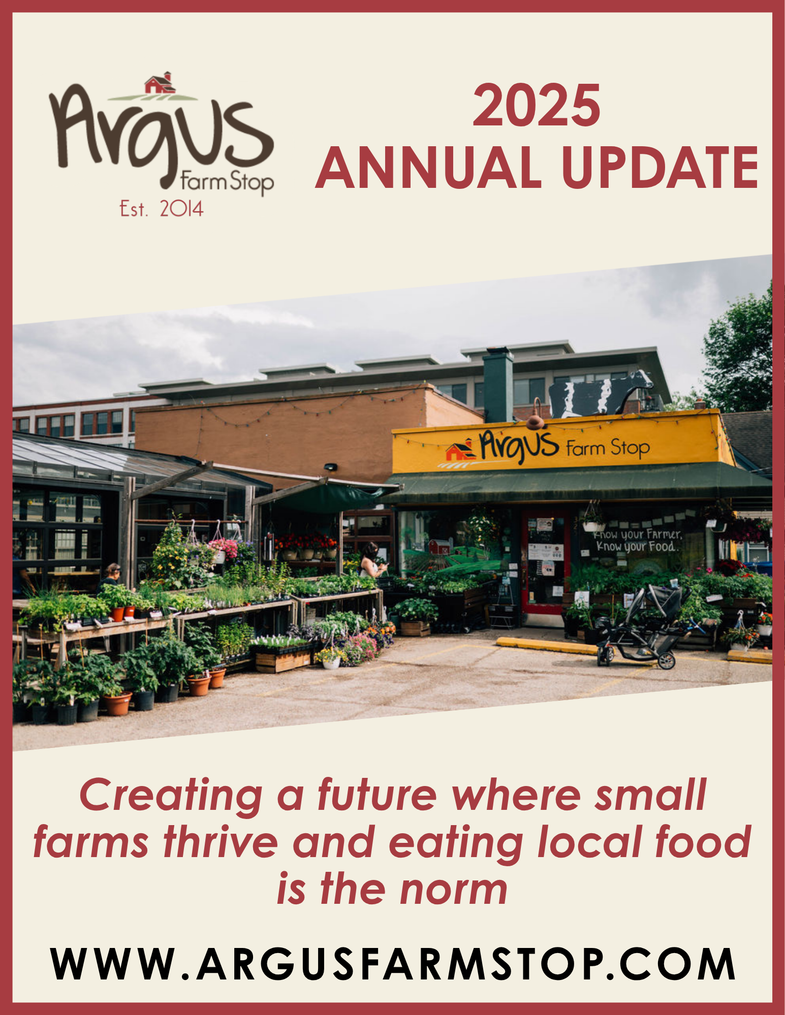 2025 Annual Update