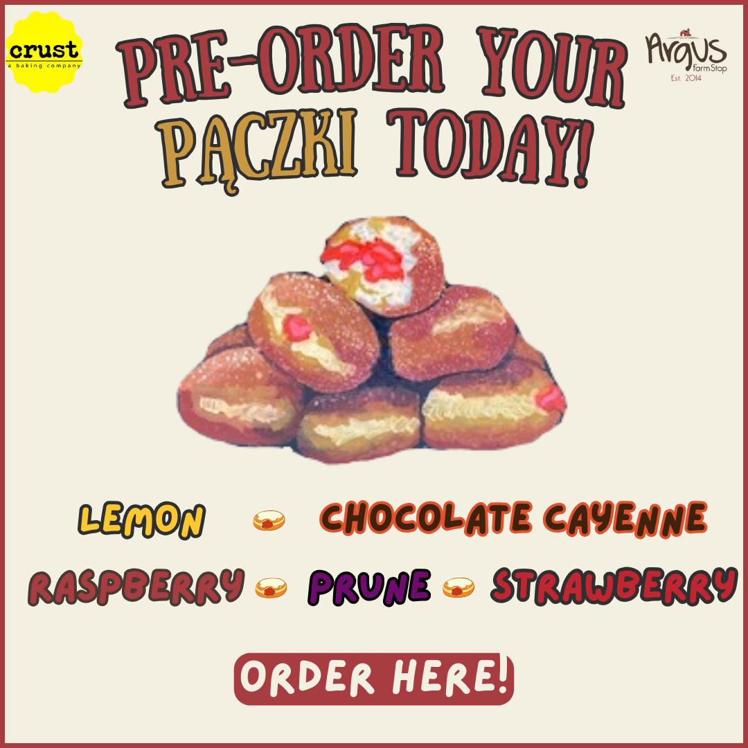 Paczki Day in Ann Arbor