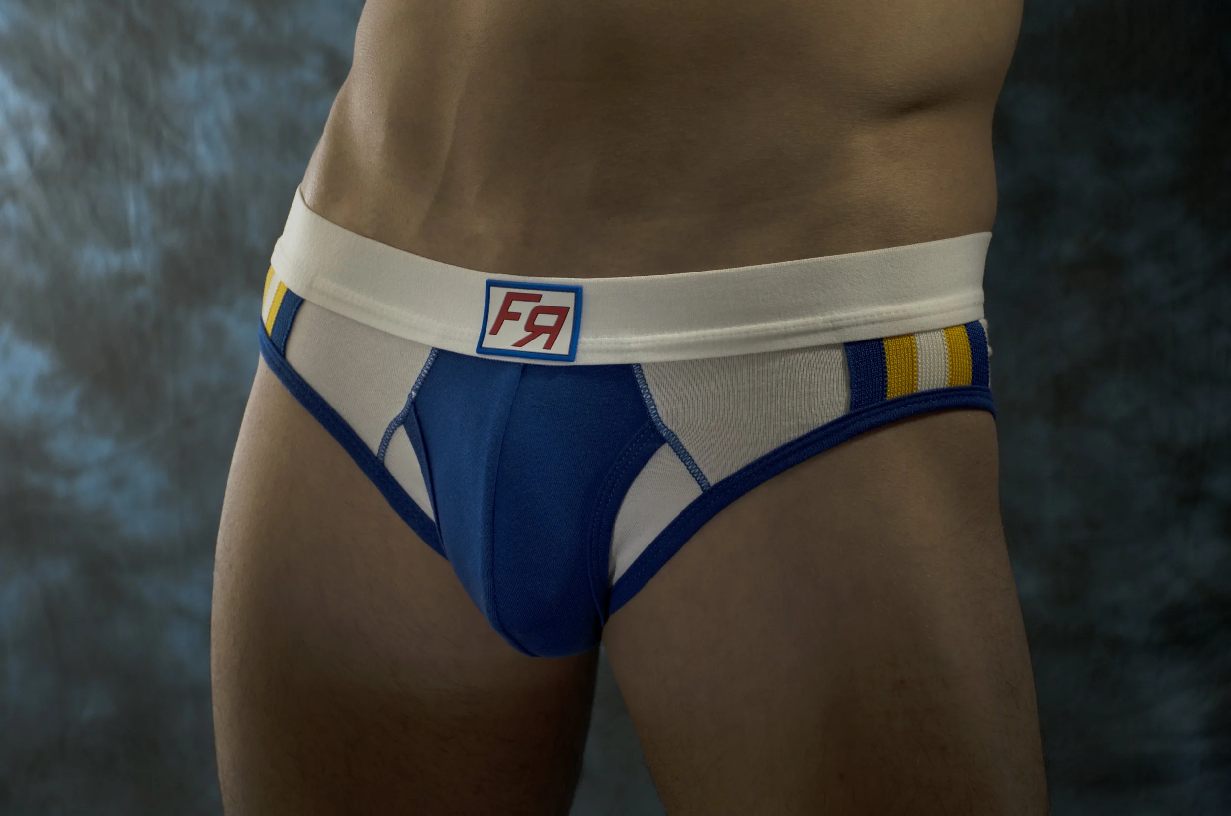Kevin White with Blue Briefs.jpg