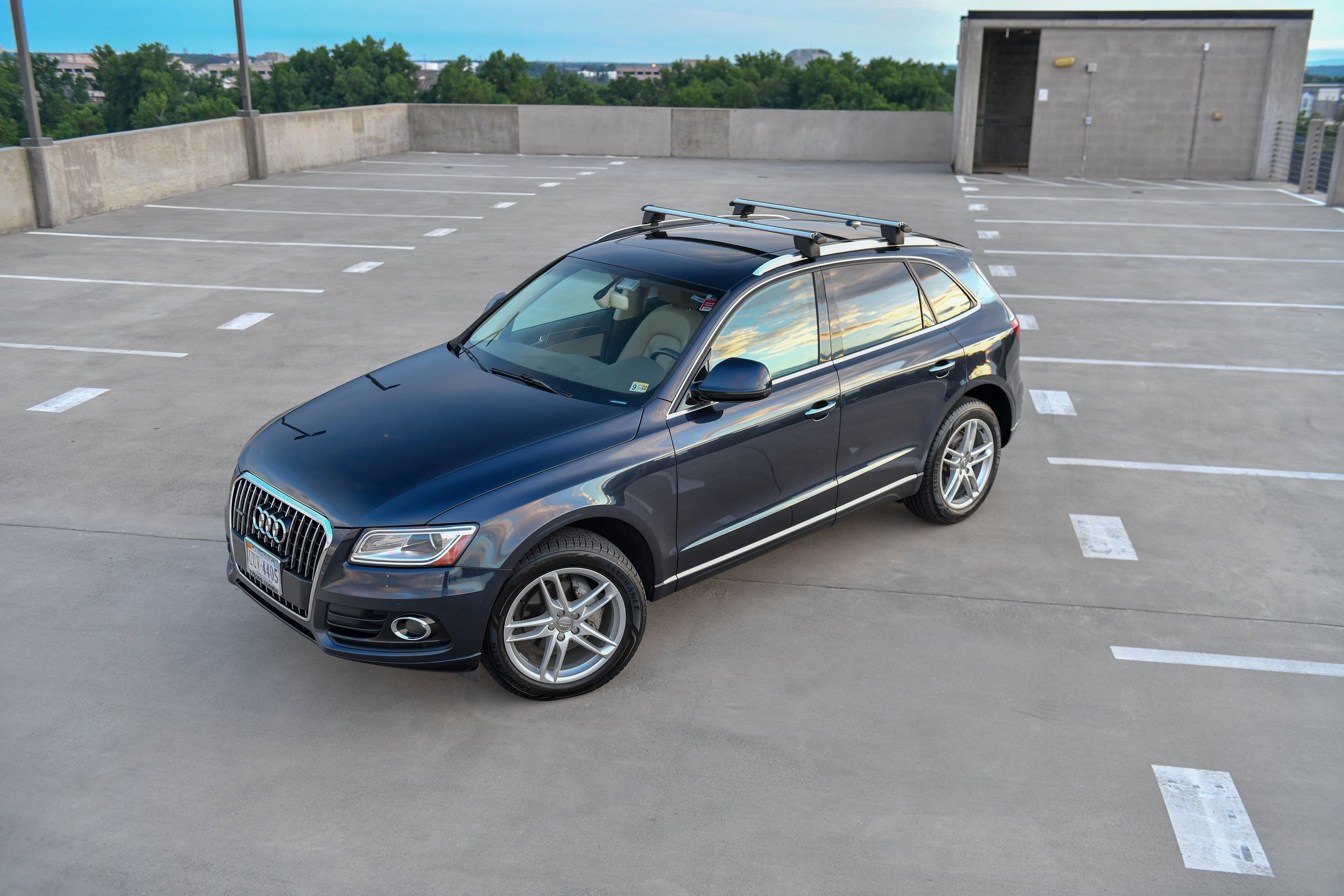 Audi Q5 for Turo Host