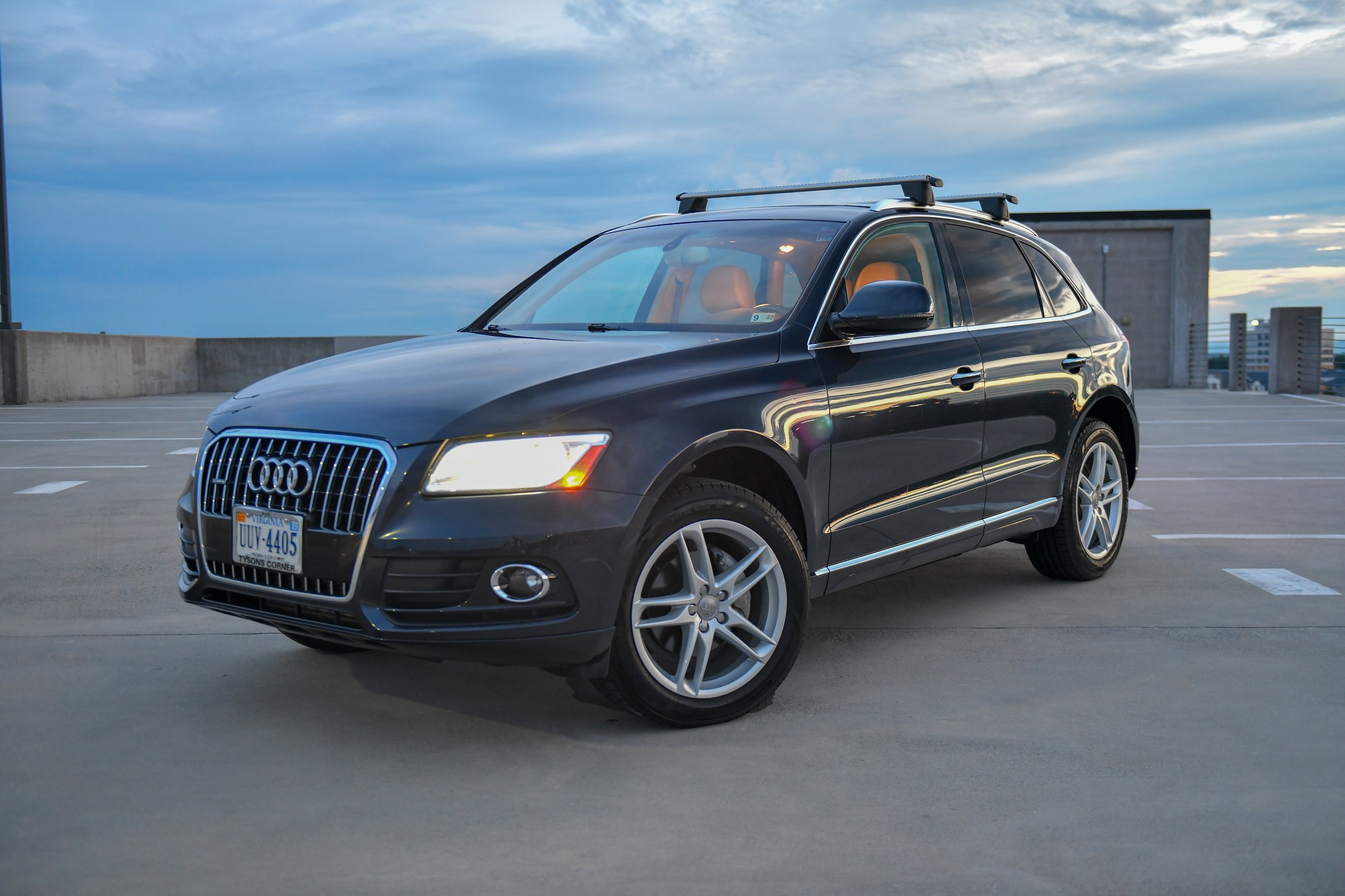 Audi Q5 for Turo
