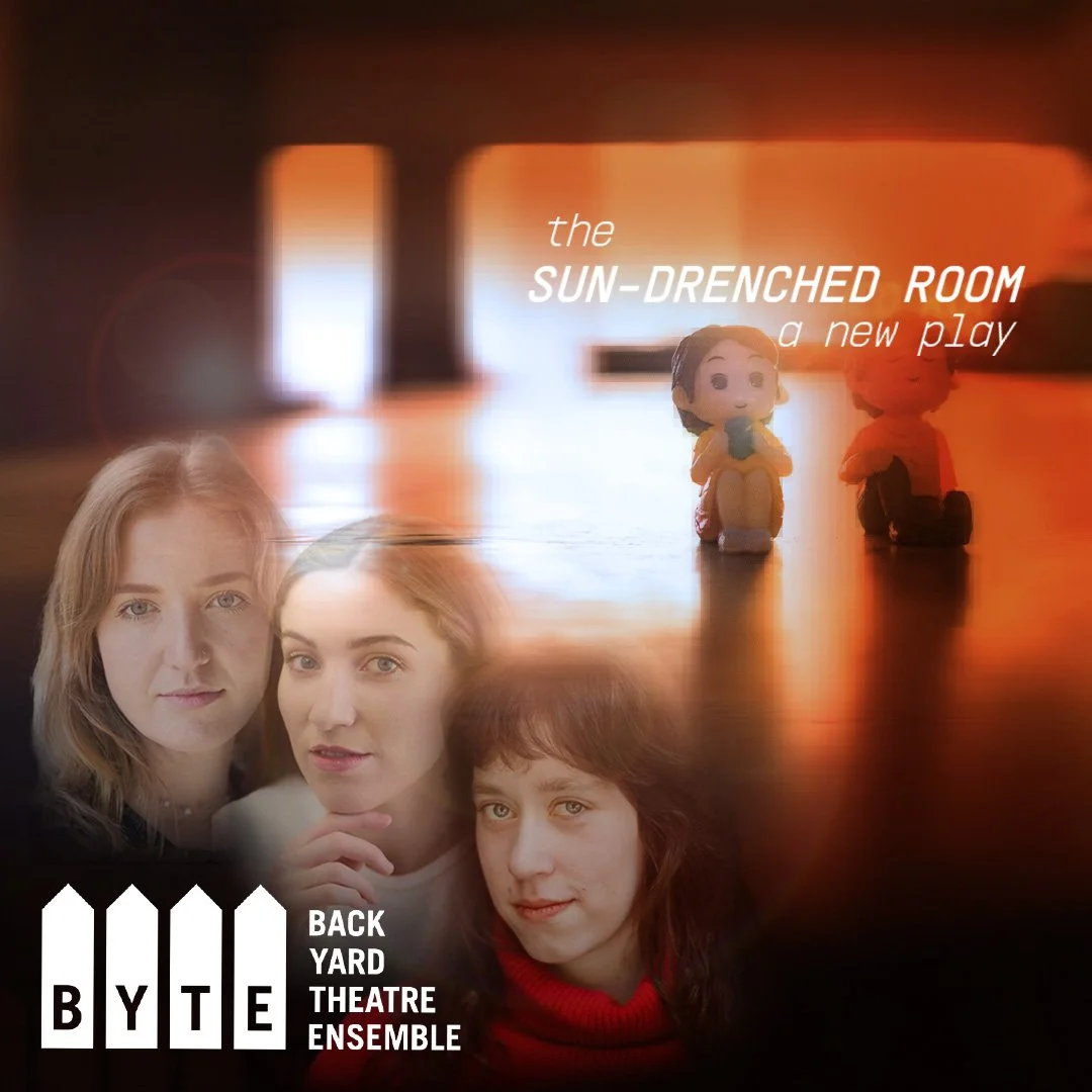 THE SUN-DRENCHED ROOM