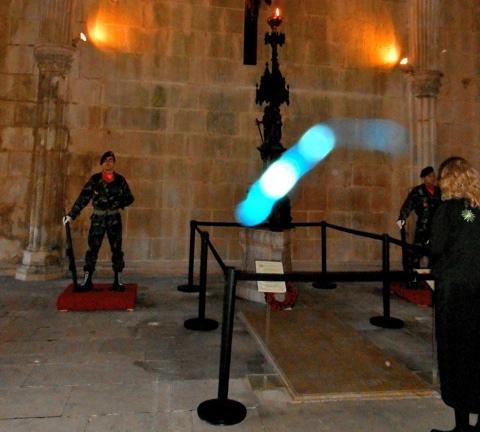 (18) At the Tomb of the Unknown Soldier