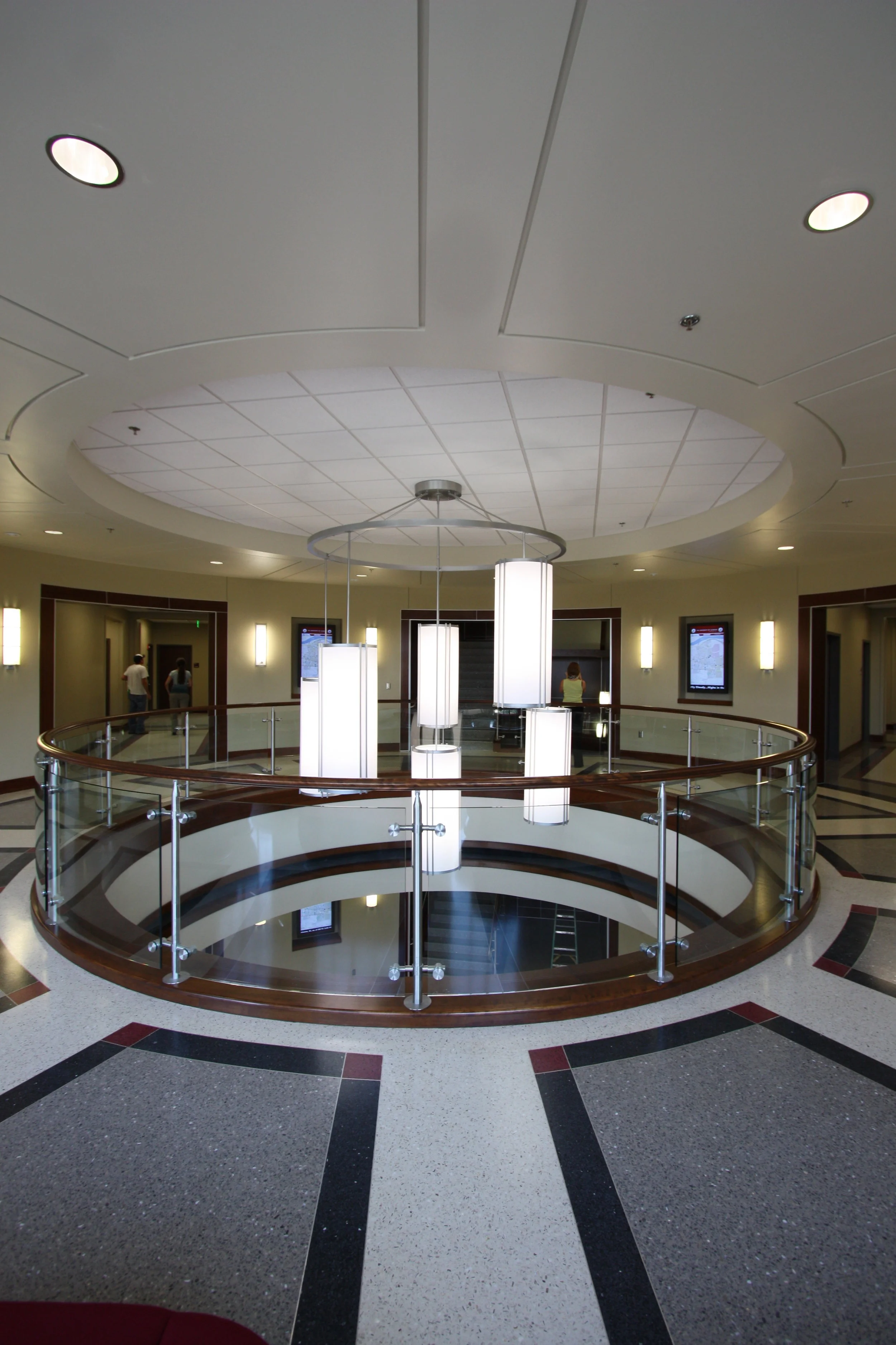 Capstone College of Nursing The University of Alabama — Lightsmith