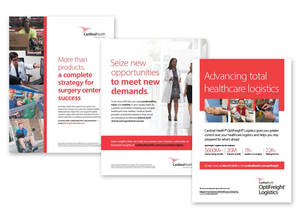 Cardinal Health Ads