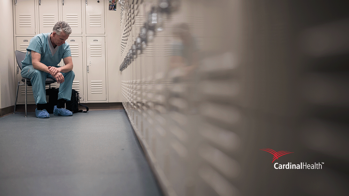 Cardinal Health CoolSource Animated Social Graphics