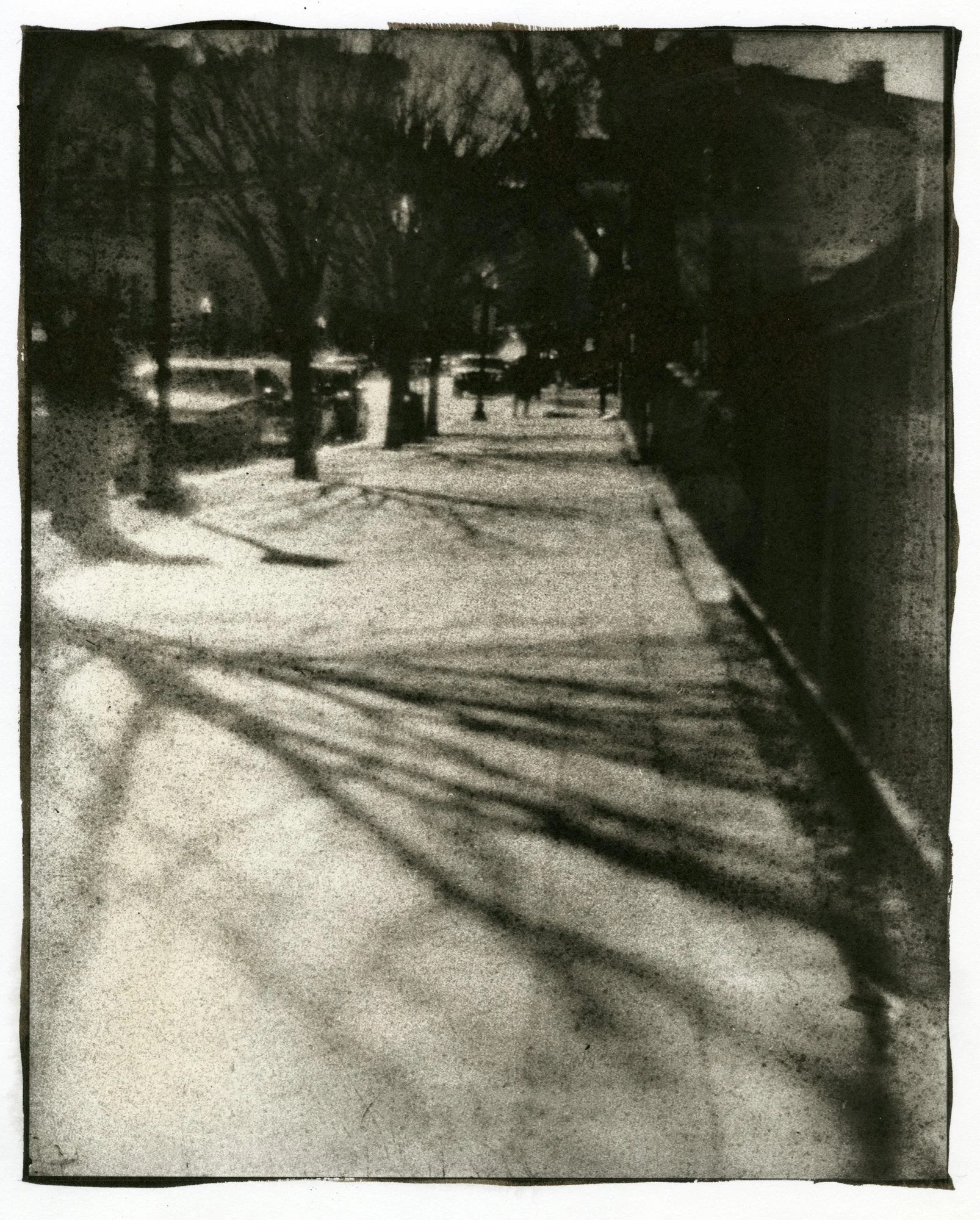 Charles Steet Shadows