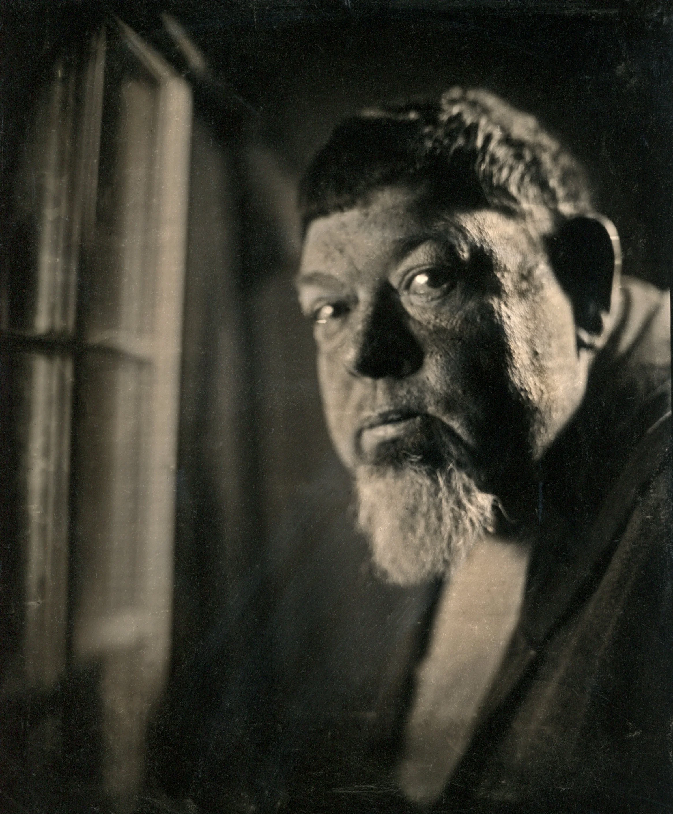 Self Portrait